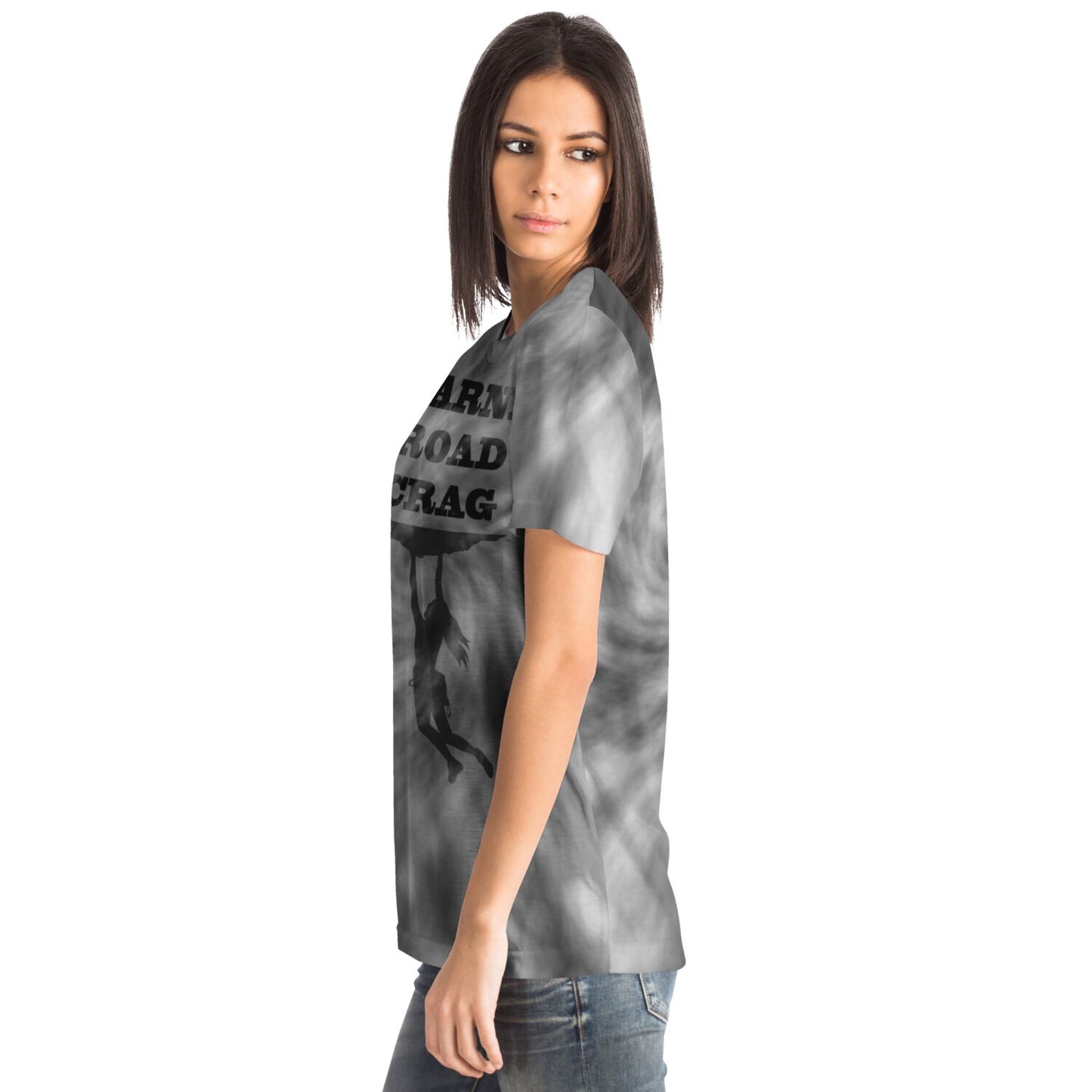 Tie Dyes - Grey (Marne Road Crag)