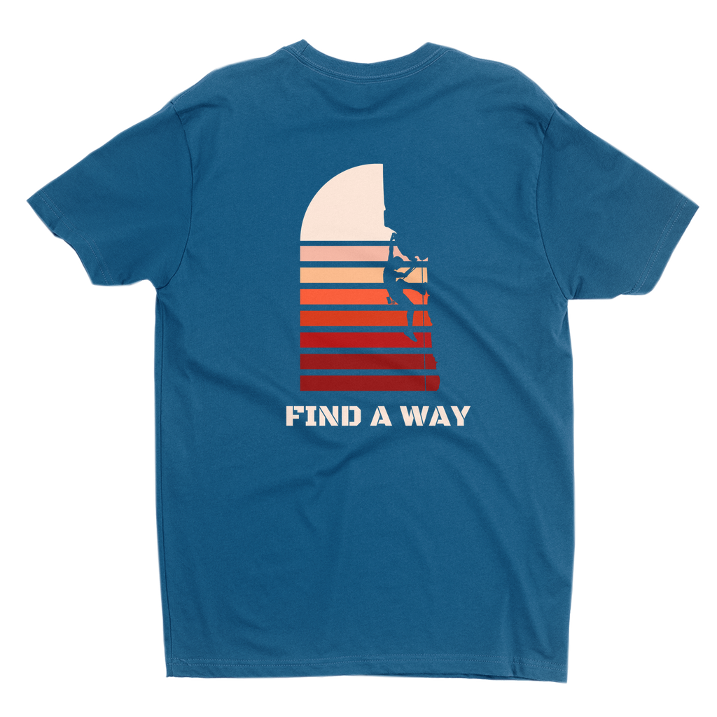 T-Shirts: Find A Way (Next Level 3600)
