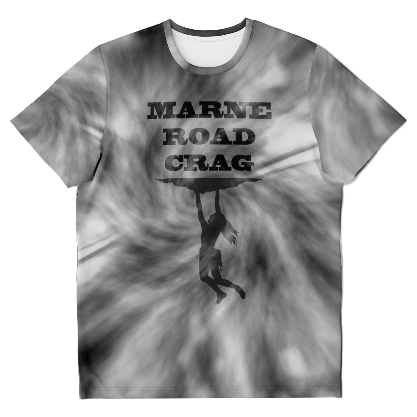 Tie Dyes - Grey (Marne Road Crag)