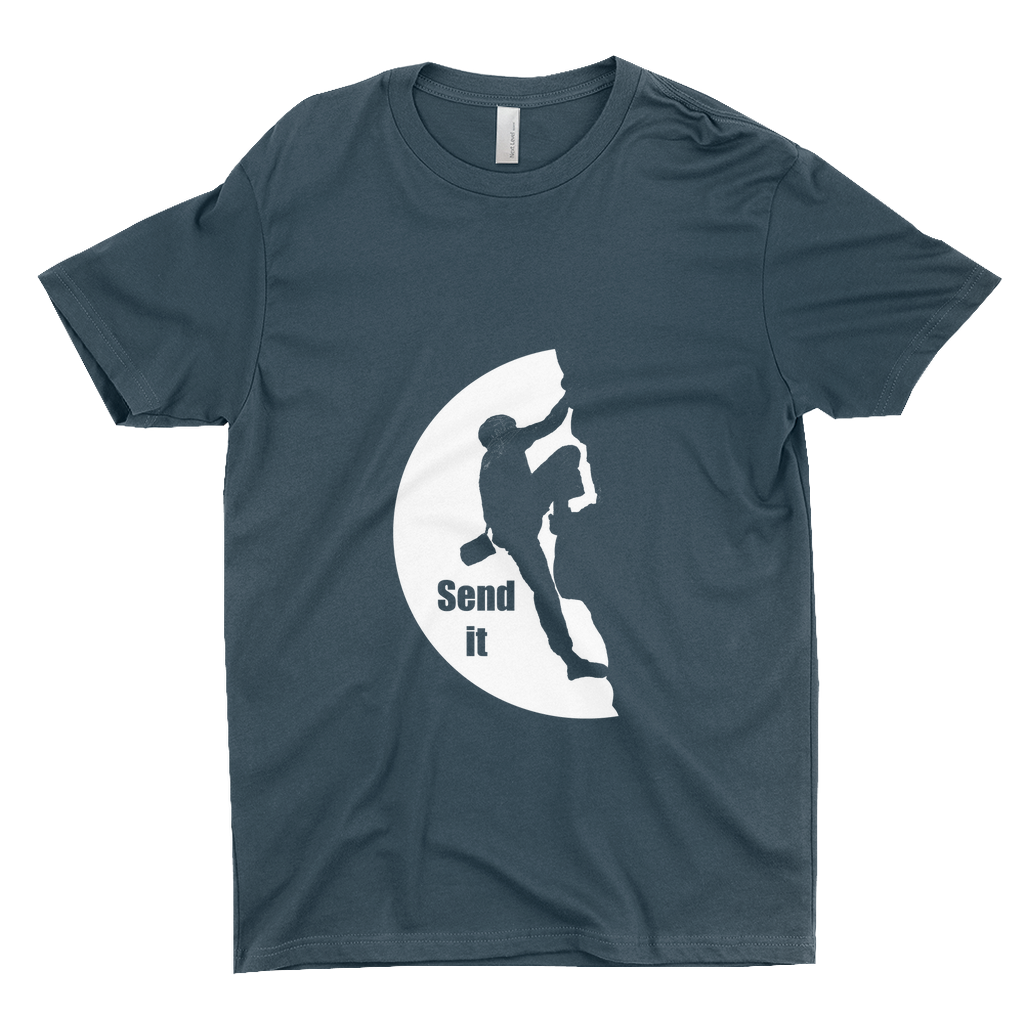 T-Shirts: Send It (Next level 3600)