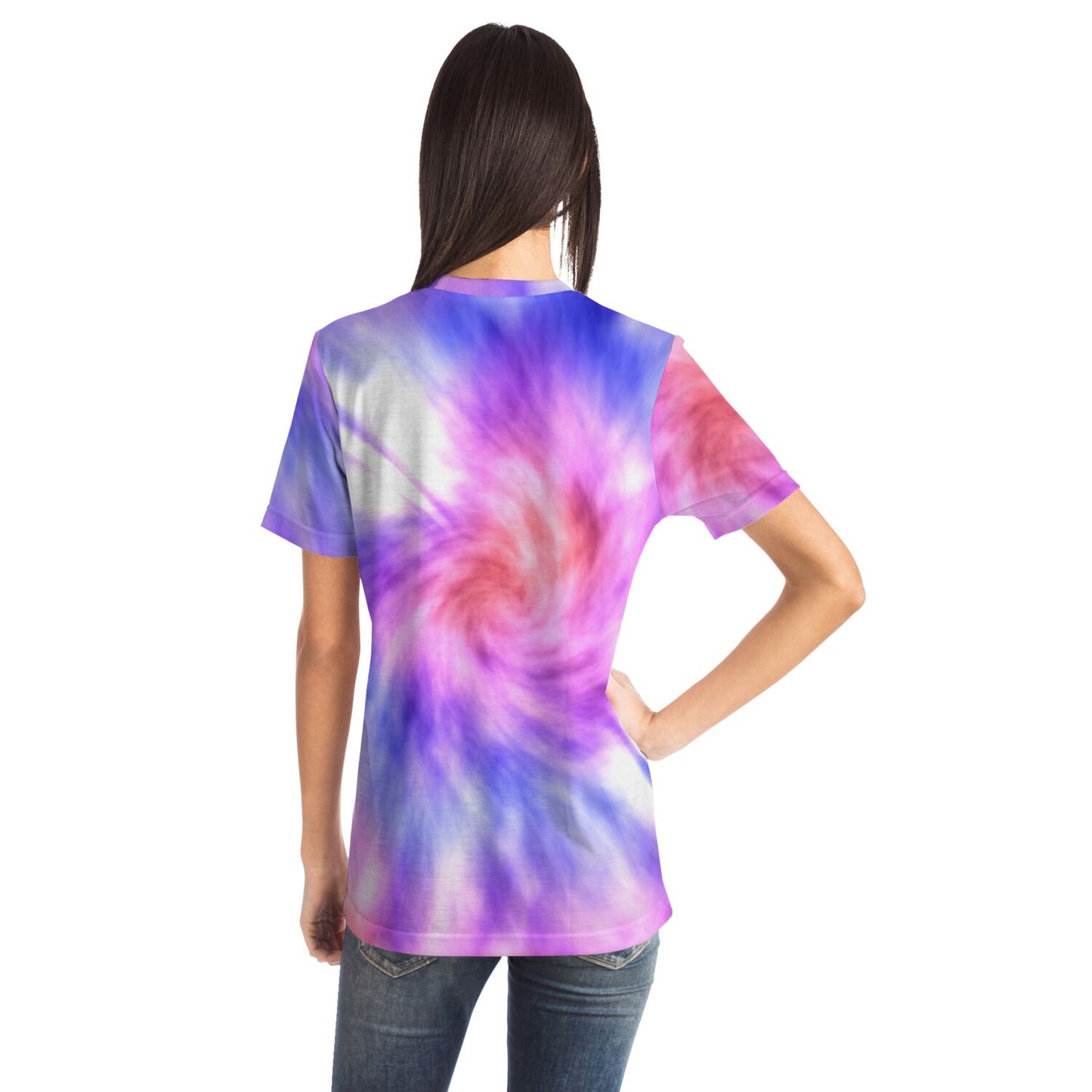 Tie Dyes - Pink and Blues (Marne Road Crag)