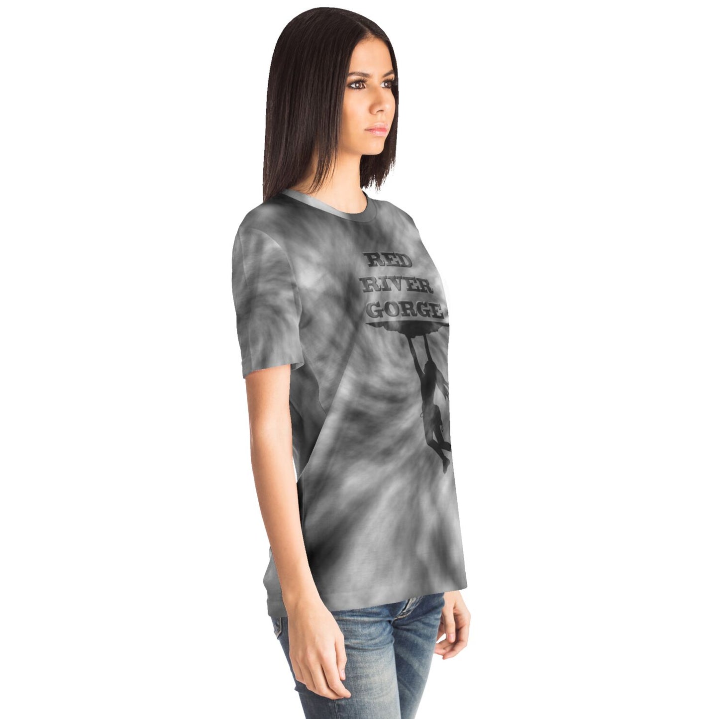 Tie Dyes - Grey (Red River Gorge)