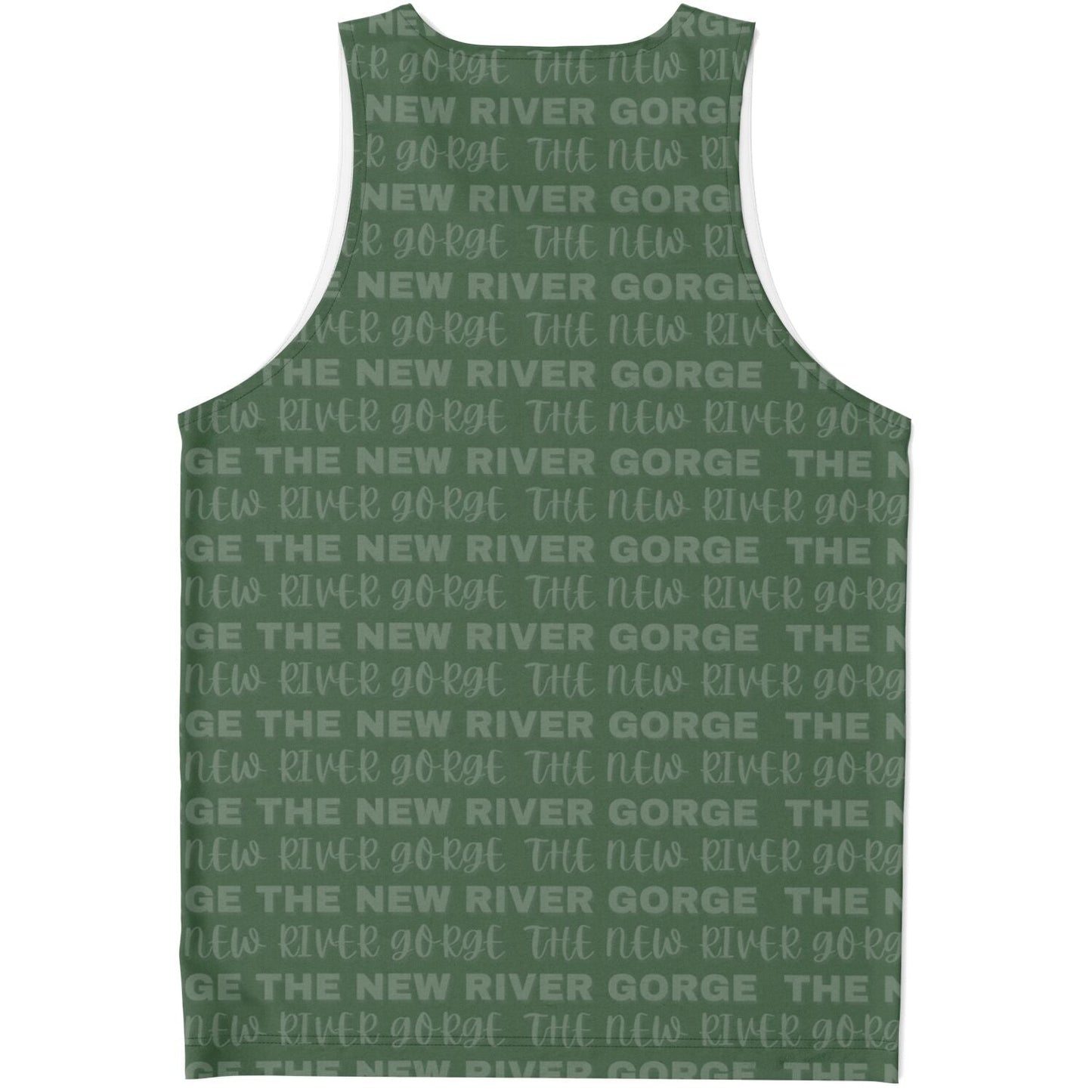 Tank Tops (New River Gorge)