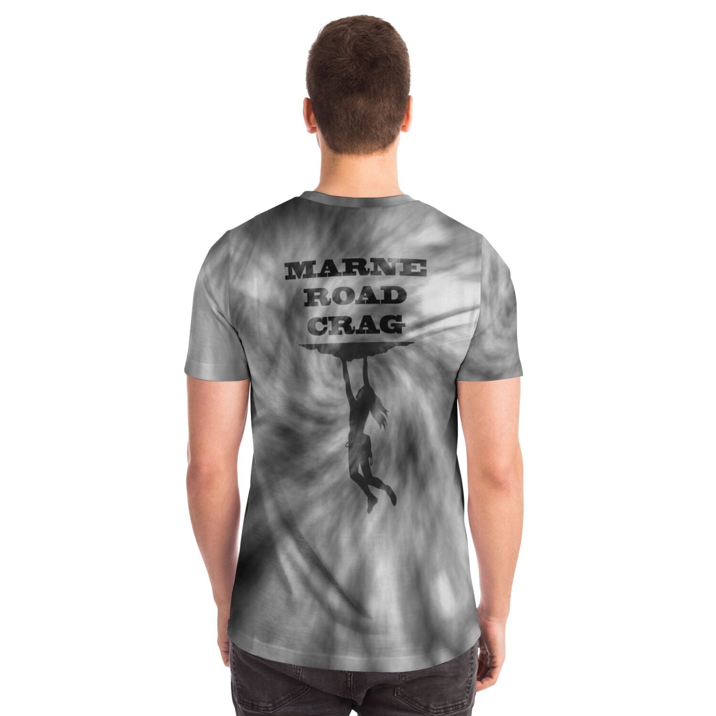 Tie Dyes - Grey (Marne Road Crag)