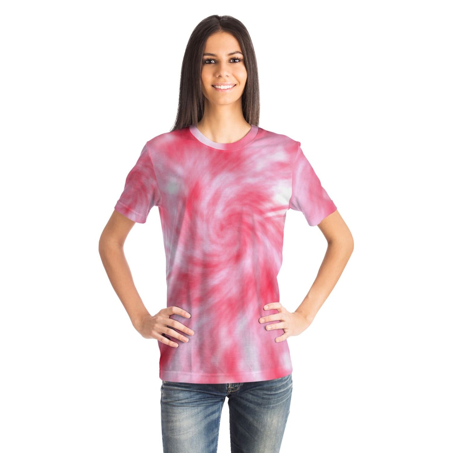 Tie Dyes - Red (Red River Gorge)