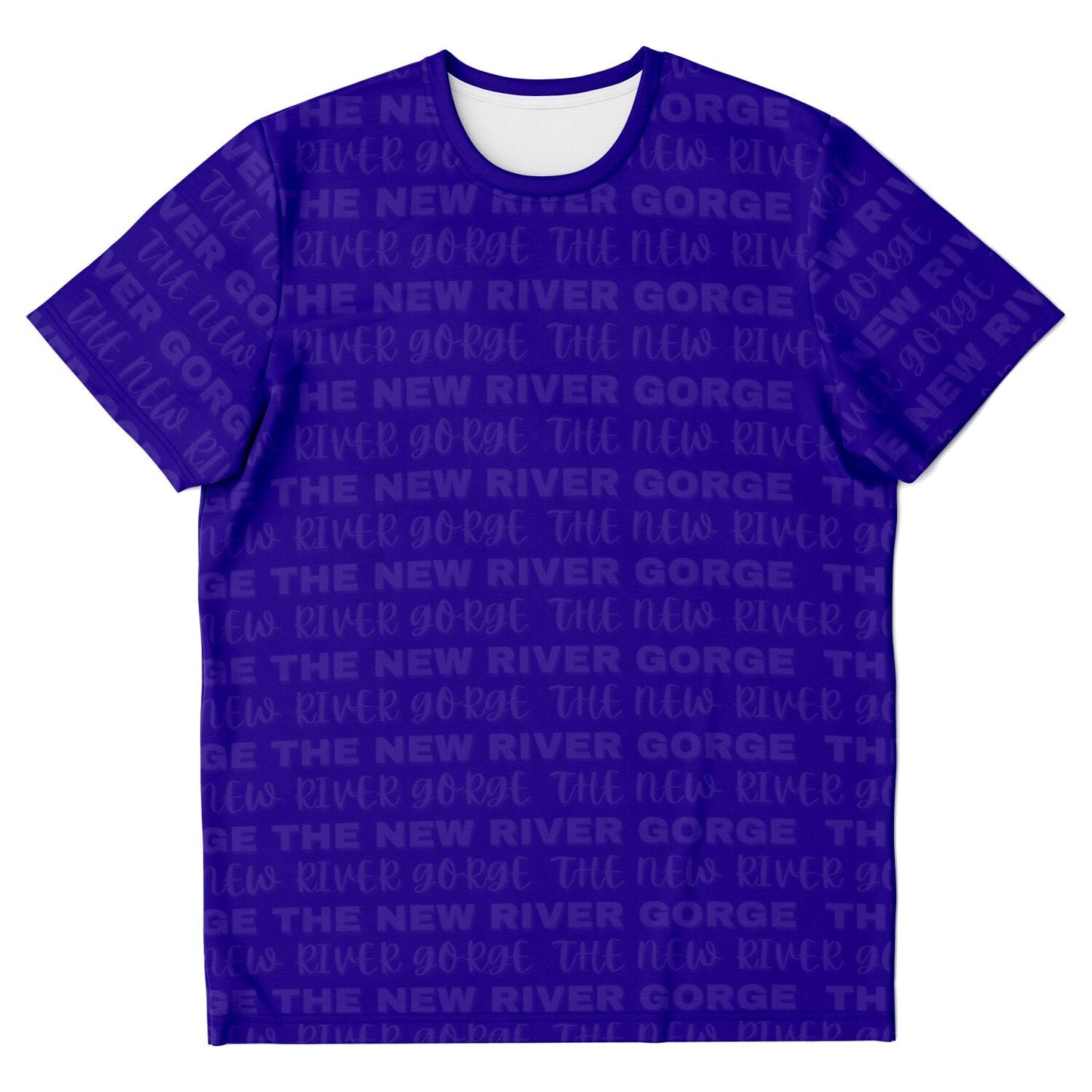 Subtle-Tees (New River Gorge)