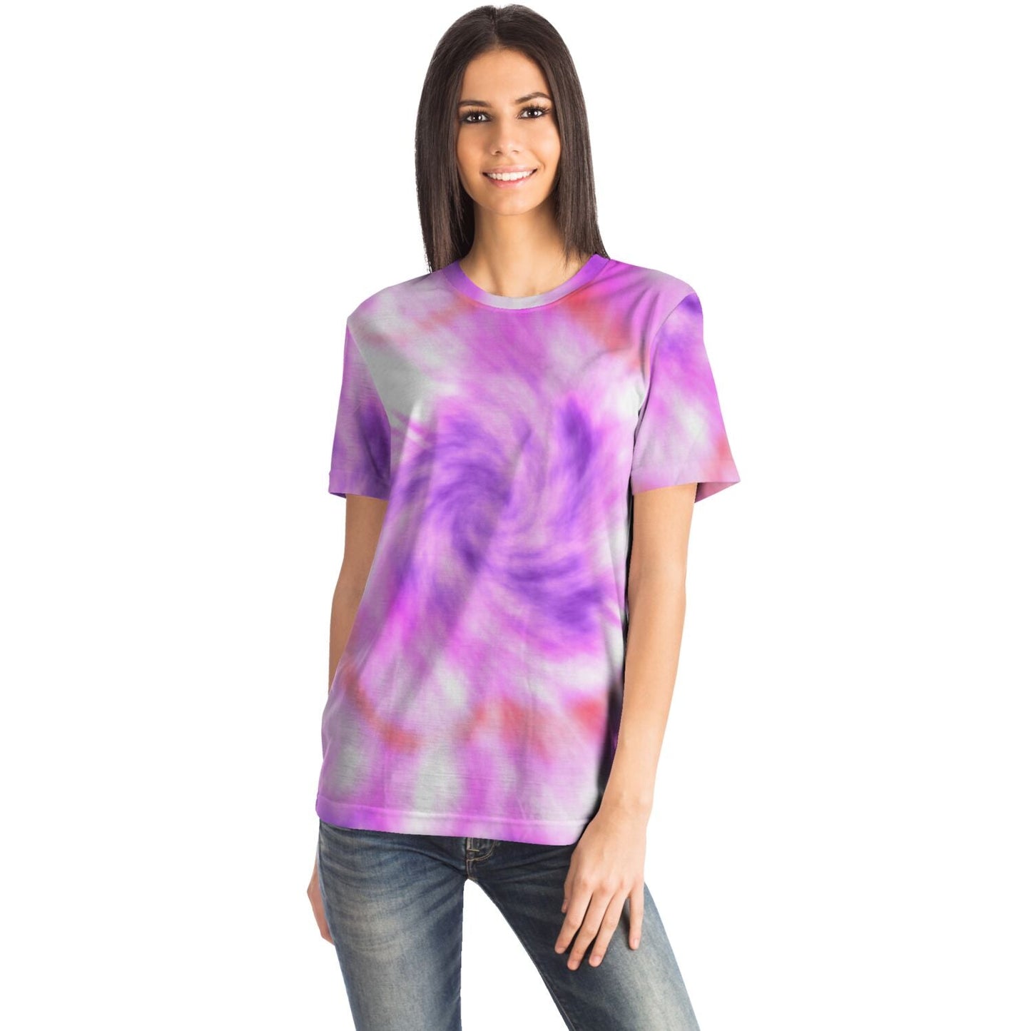 Tie Dyes - Purple and Oranges (Red River Gorge)