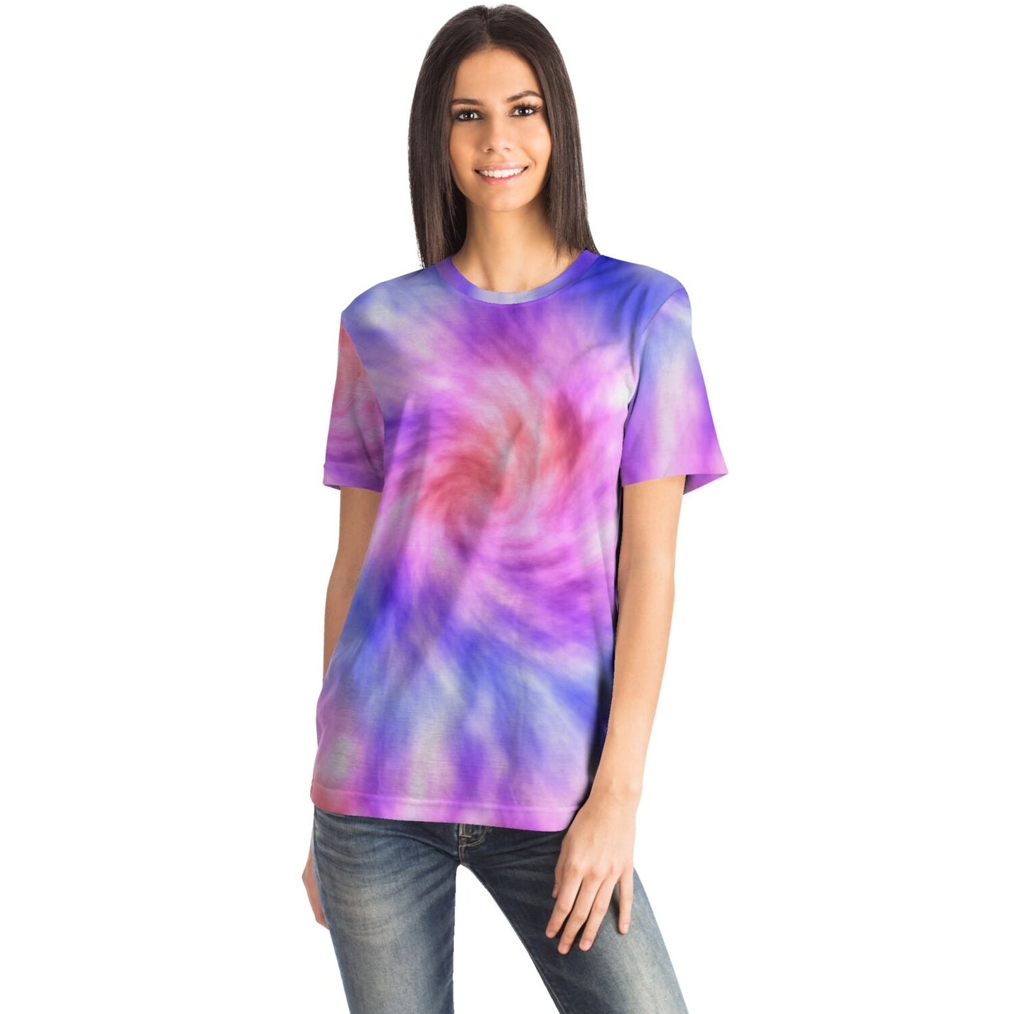 Tie Dyes - Pink and Blues (Red River Gorge)