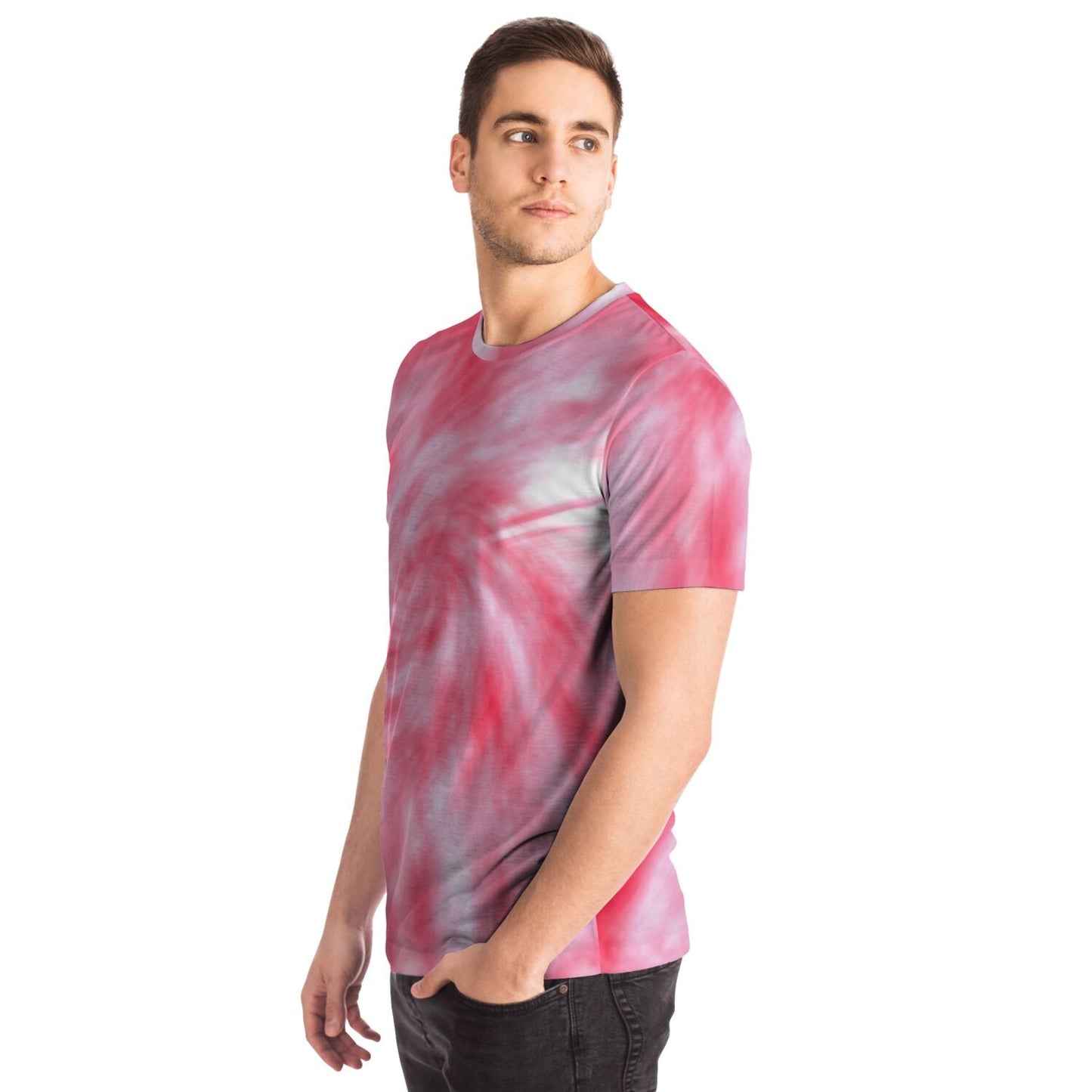 Tie Dyes - Red (Red River Gorge)