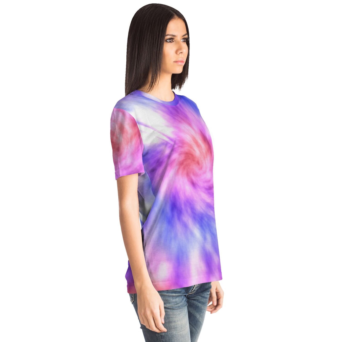 Tie Dyes - Pink and Blues (New River Gorge)