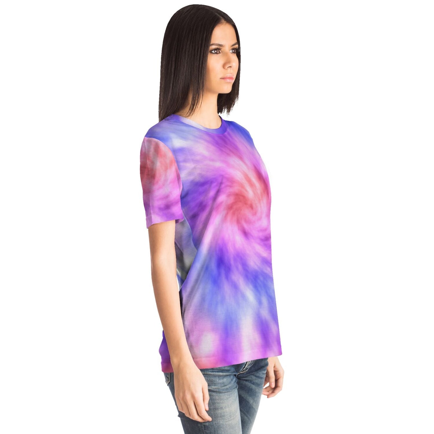 Tie Dyes - Pink and Blues (Red River Gorge)