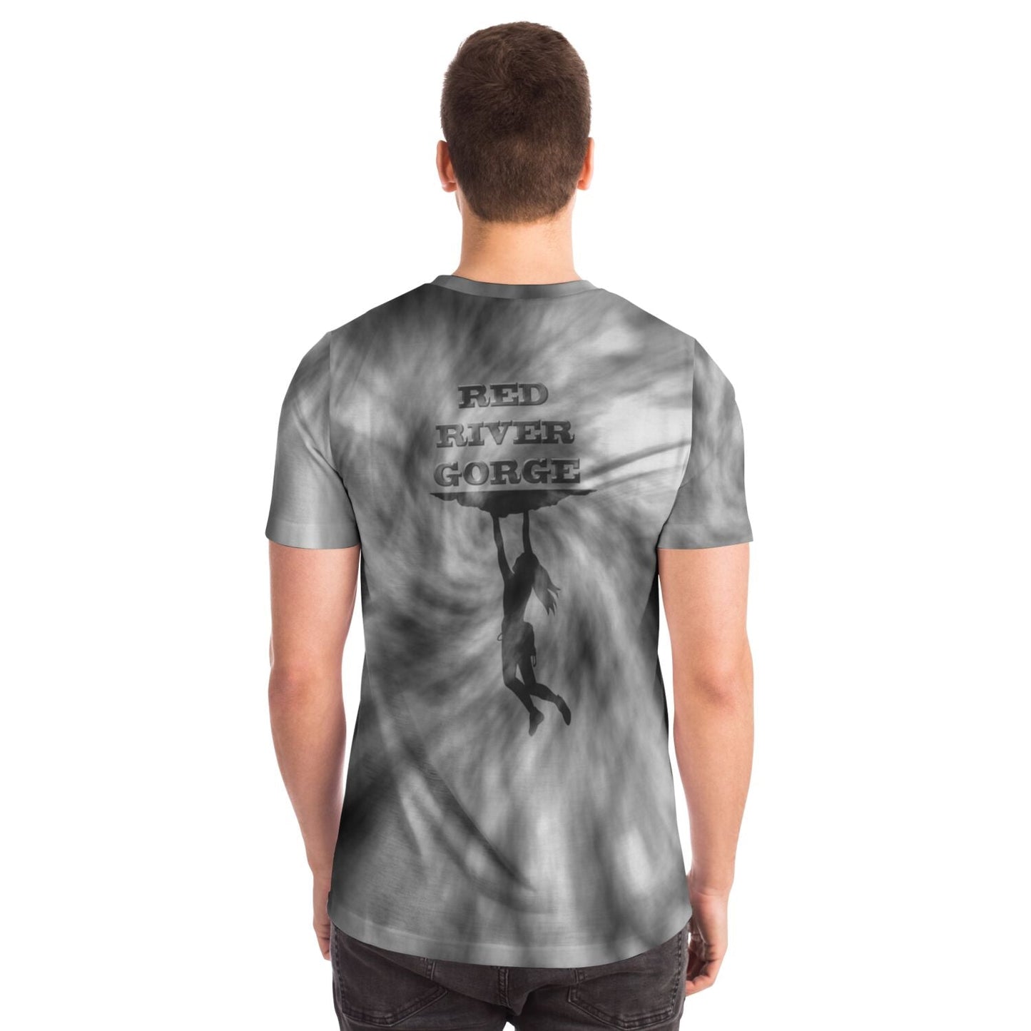 Tie Dyes - Grey (Red River Gorge)