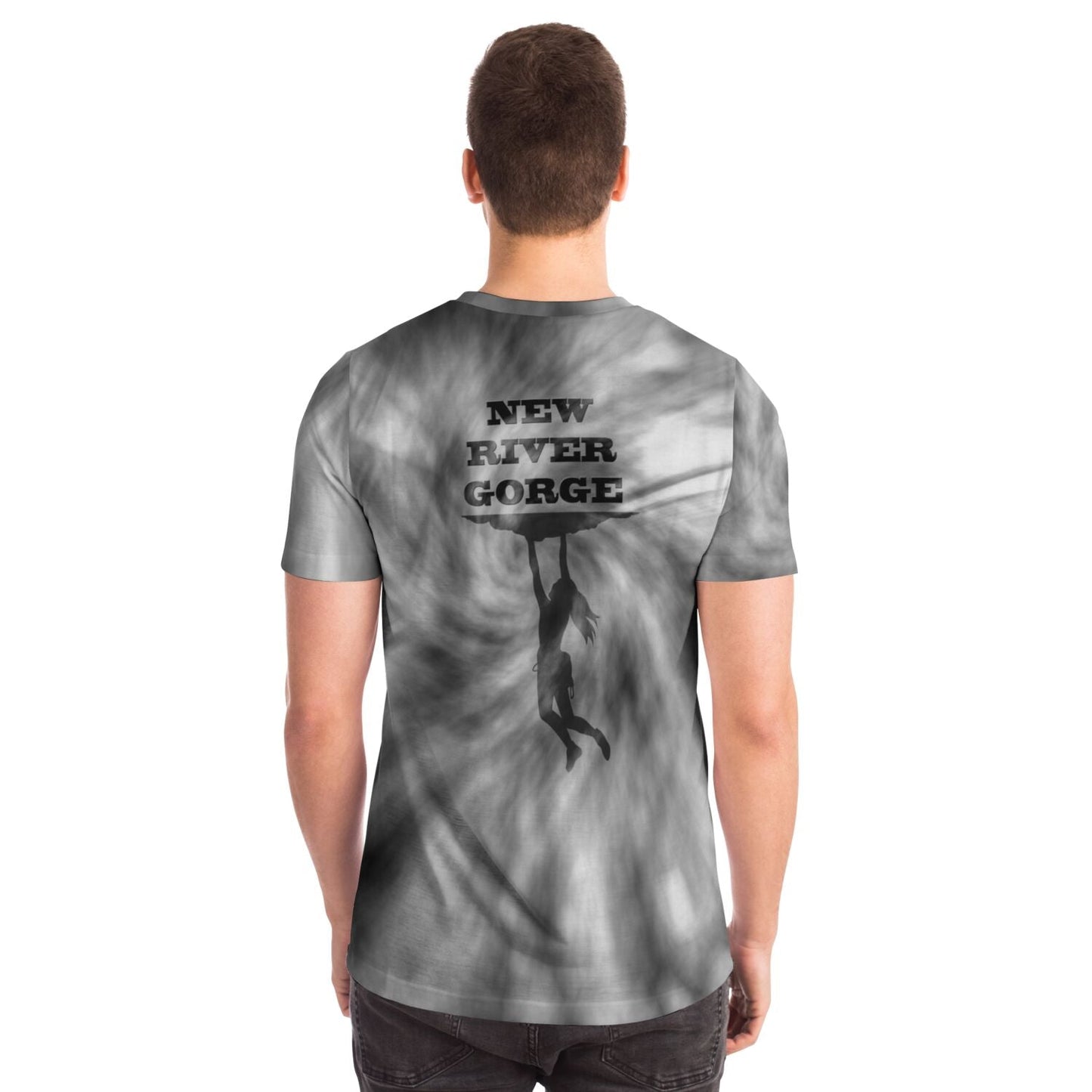 Tie Dyes - Grey (New River Gorge)