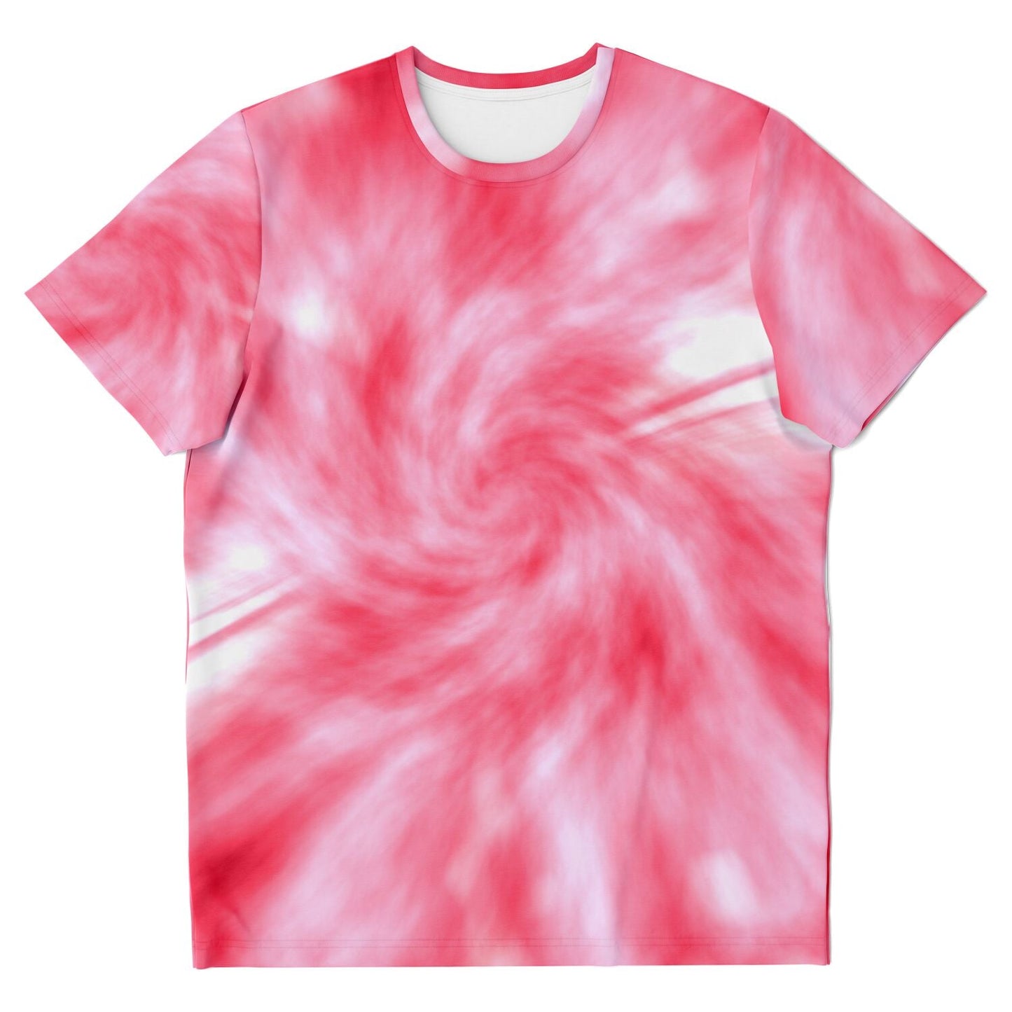 Tie Dyes - Red (Red River Gorge)