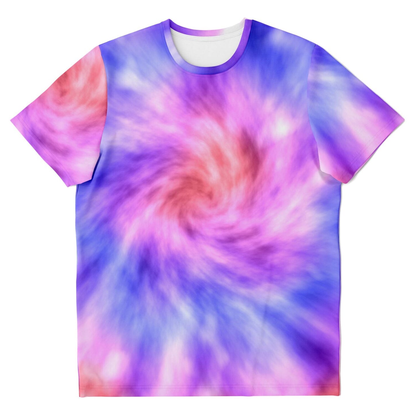 Tie Dyes - Pink and Blues (Red River Gorge)