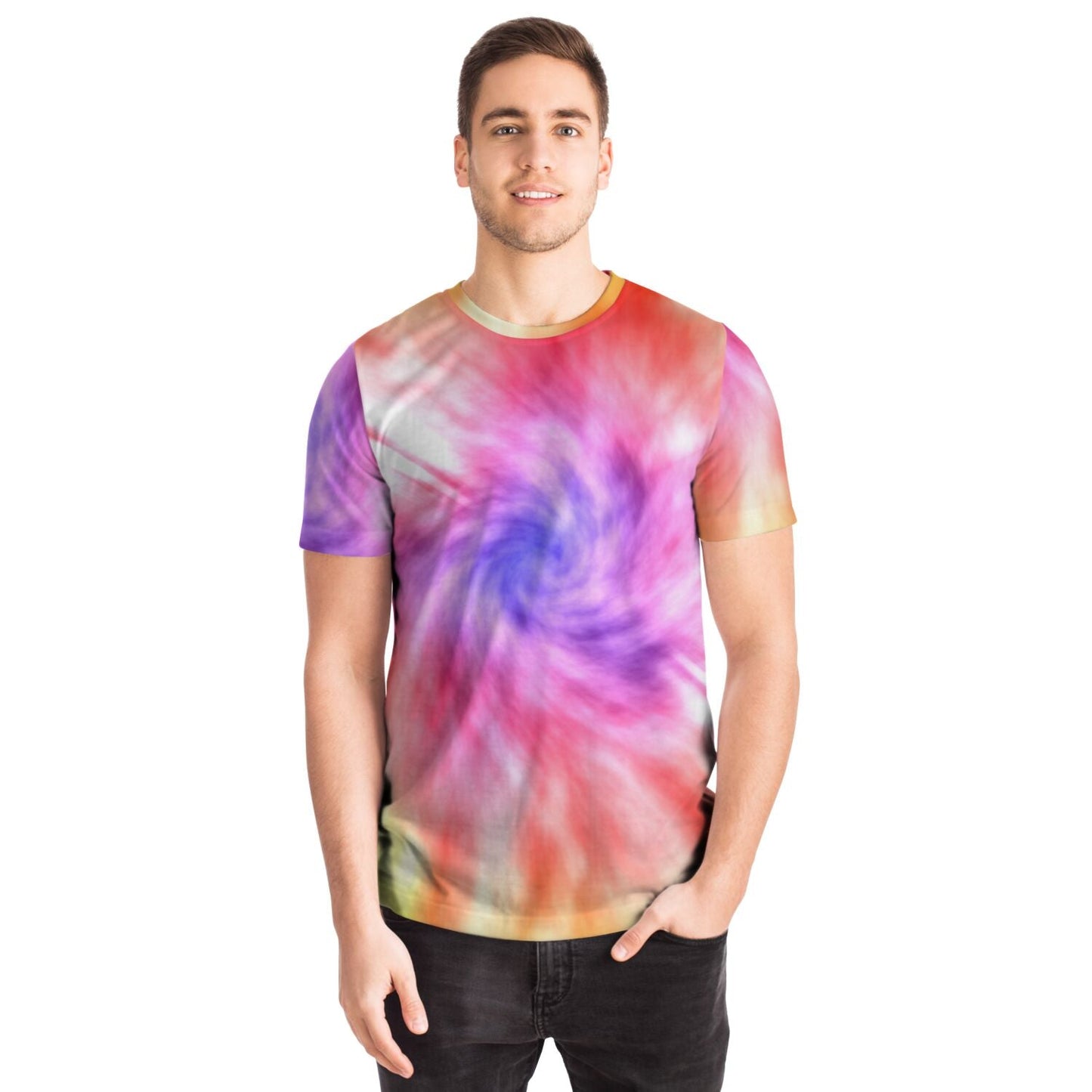 Tie Dyes - Yellow and Oranges (Red River Gorge)