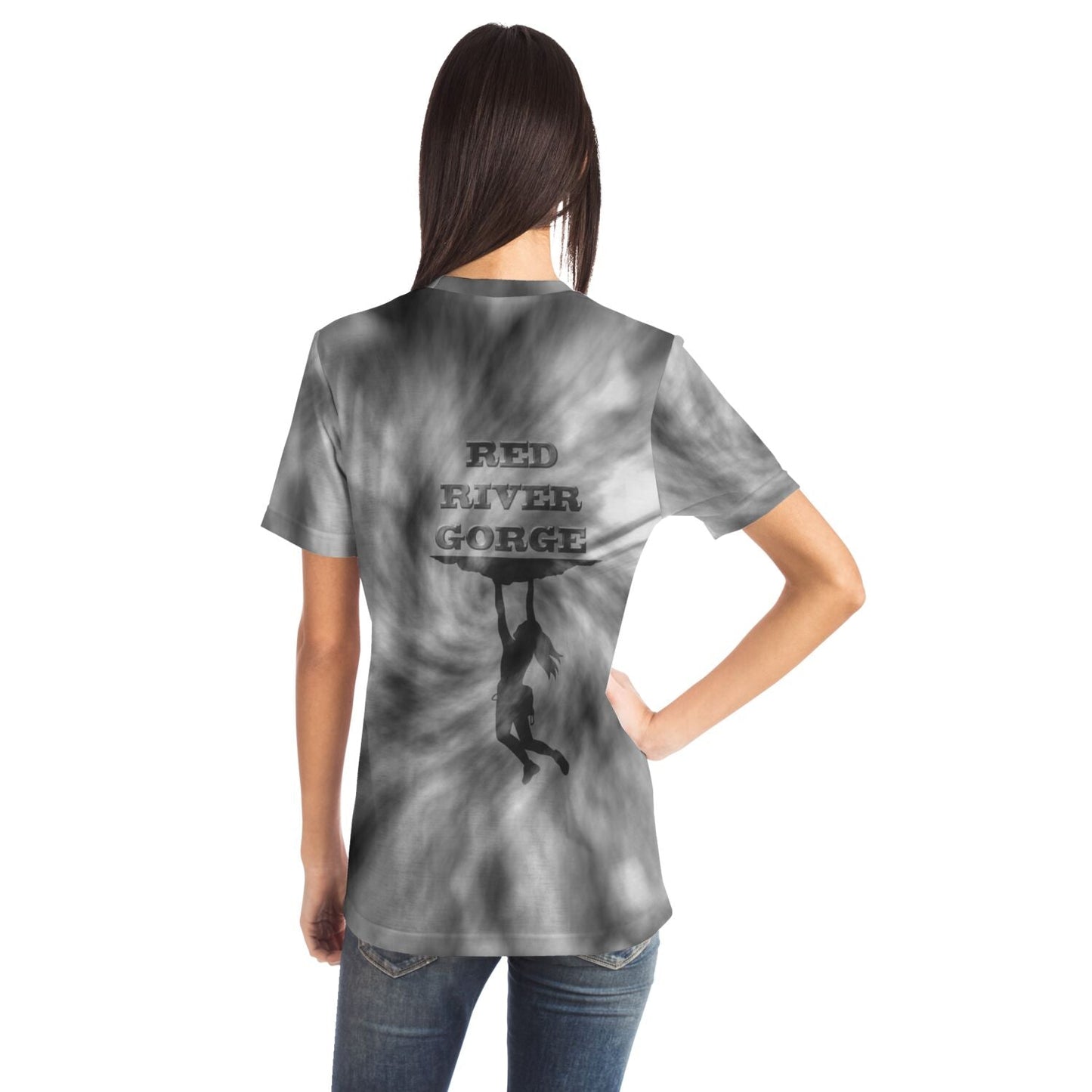 Tie Dyes - Grey (Red River Gorge)