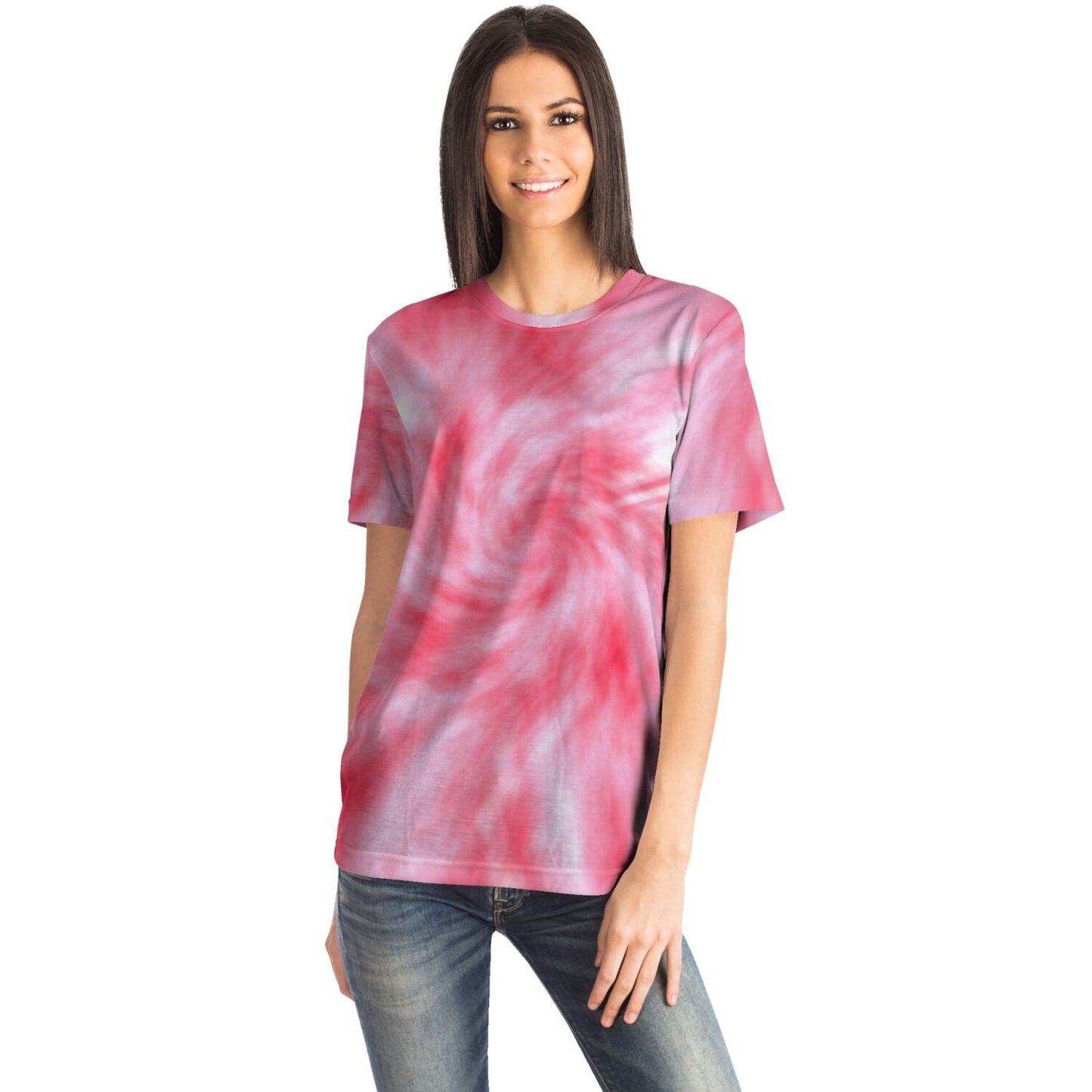 Tie Dyes - Red (Red River Gorge)