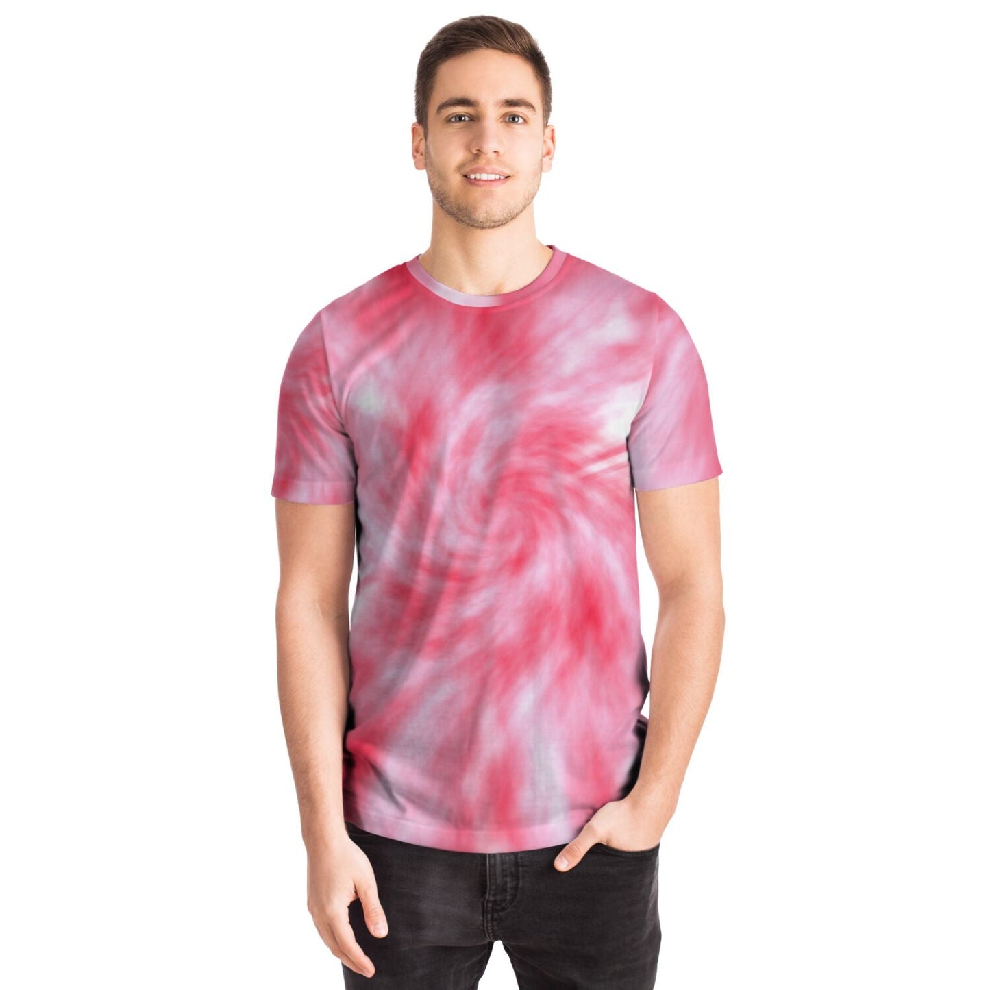 Tie Dyes - Red (Red River Gorge)