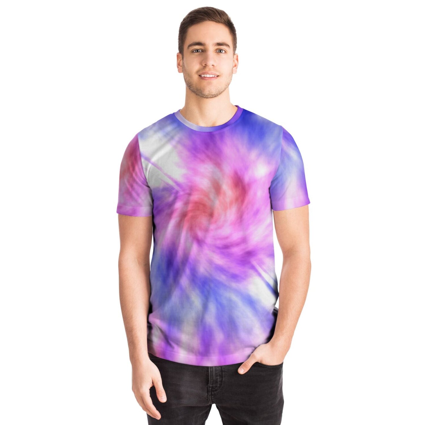 Tie Dyes - Pink and Blues (Marne Road Crag)