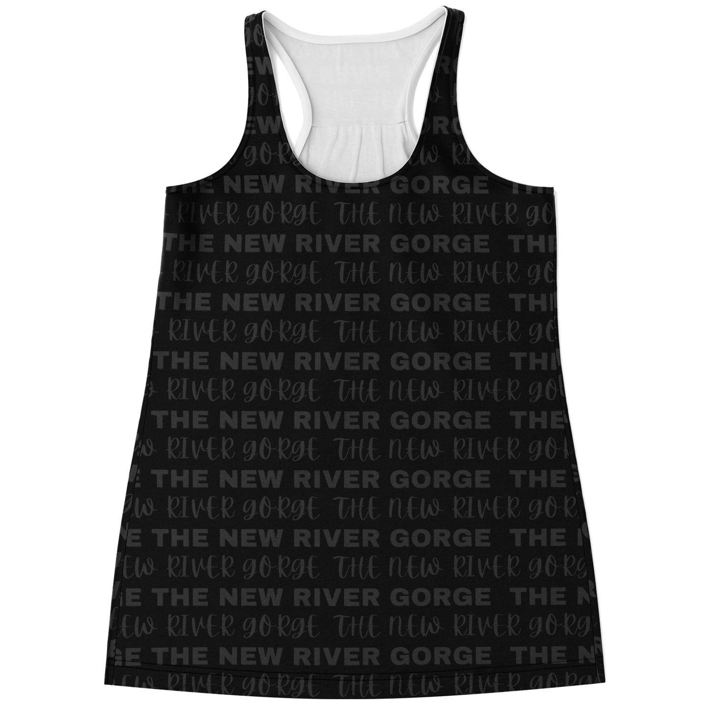 Racerback Tank (New River Gorge)