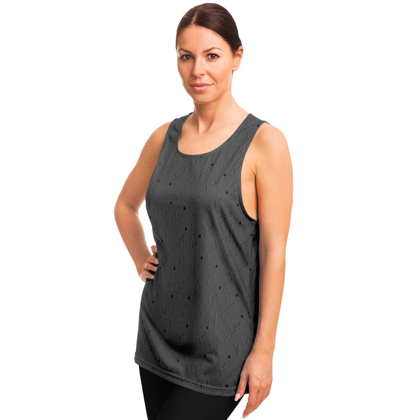 Tank Tops (Red River Gorge)