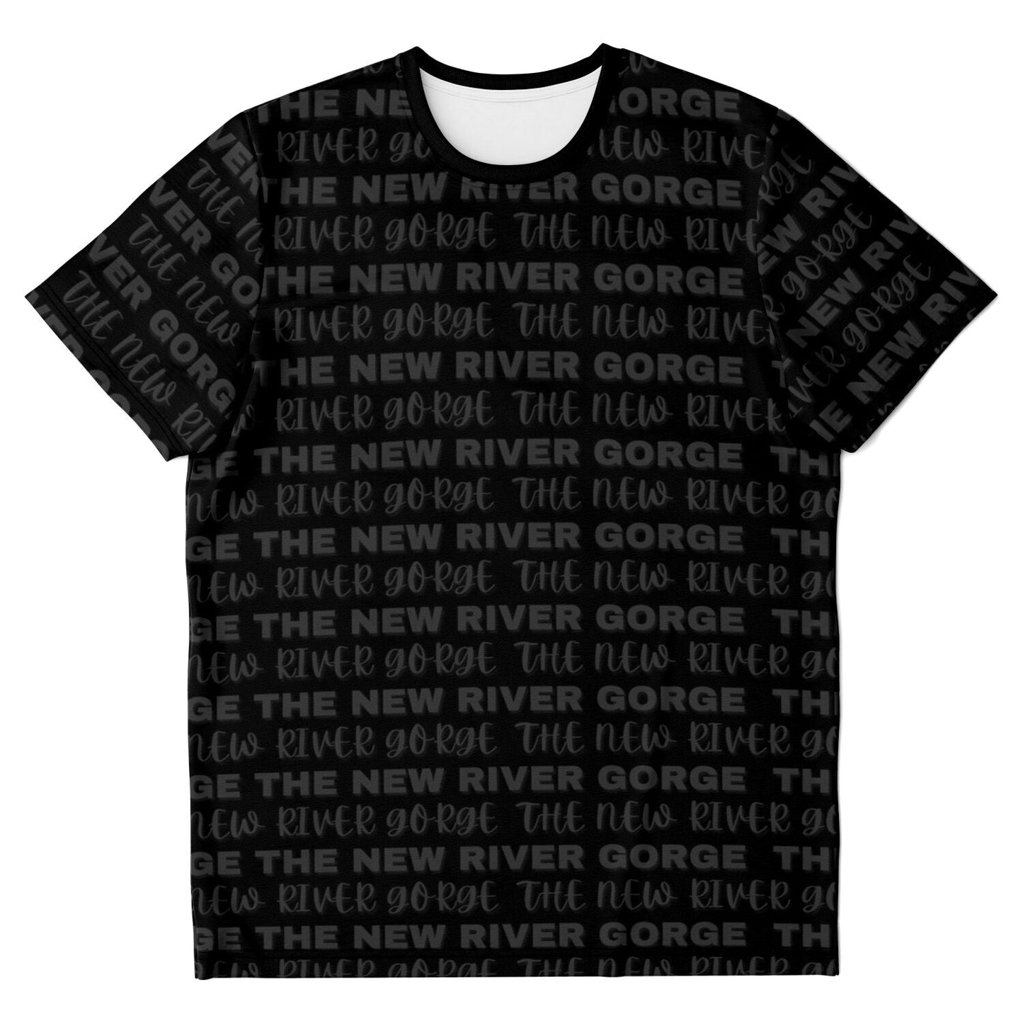 Subtle-Tees (New River Gorge)