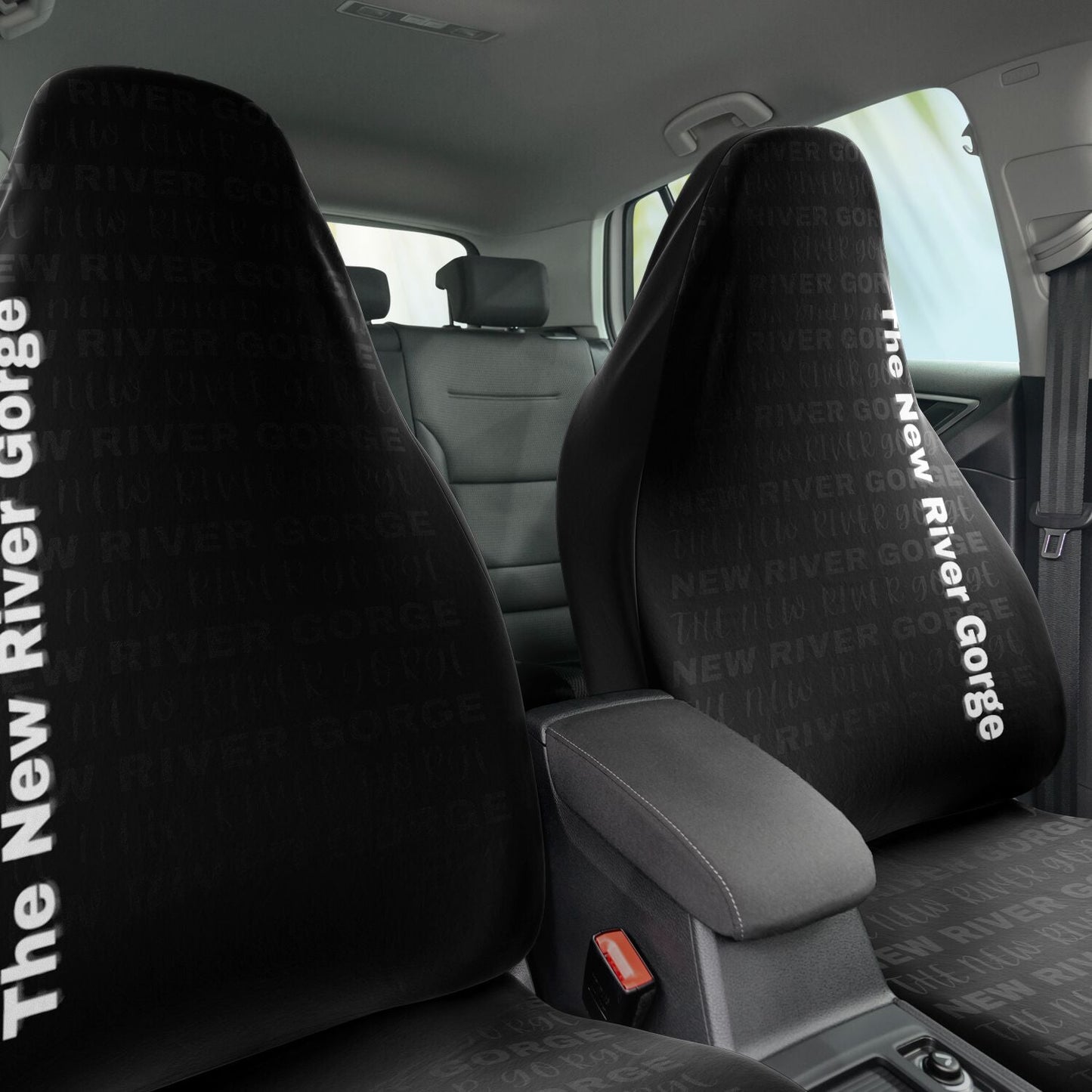 Car Seat Cover (New River Gorge)