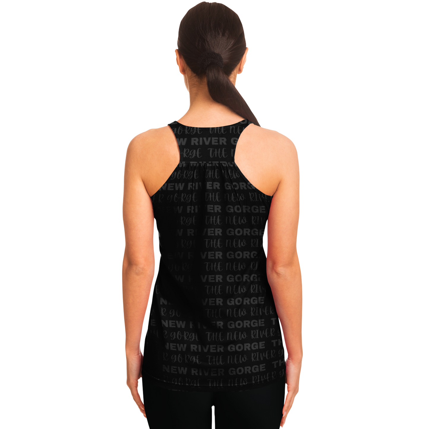 Racerback Tank (New River Gorge)