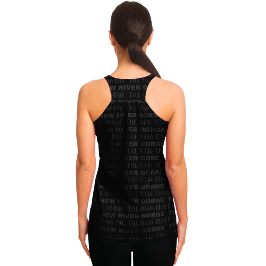 Racerback Tank (New River Gorge)