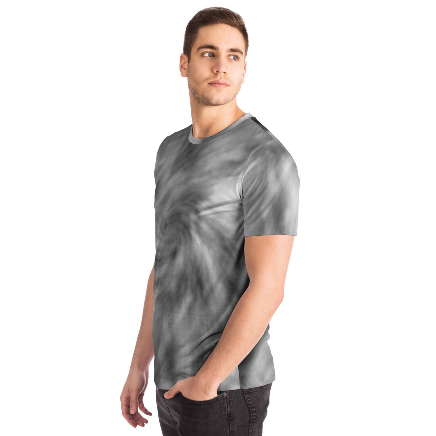 Tie Dyes - Grey (Marne Road Crag)