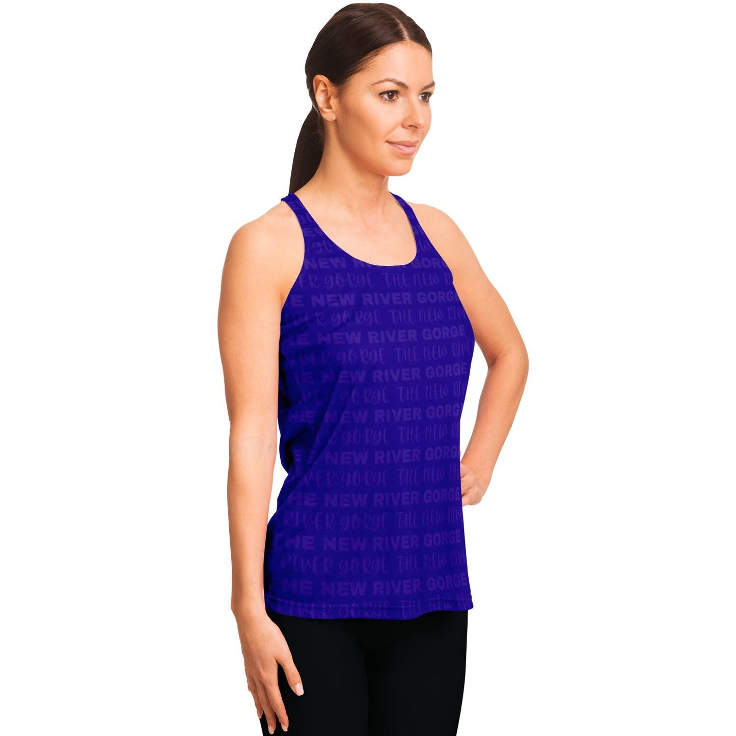 Racerback Tank (New River Gorge)