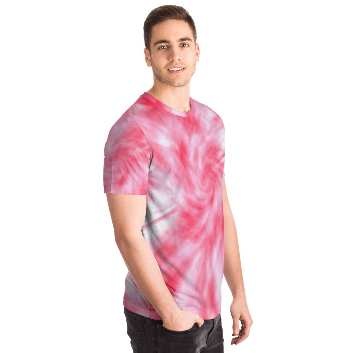 Tie Dyes - Red (Marne Road Crag)