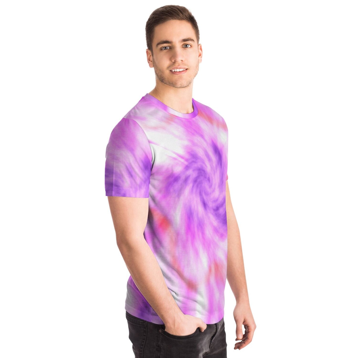 Tie Dyes - Purple and Orange (Marne Road Crag)