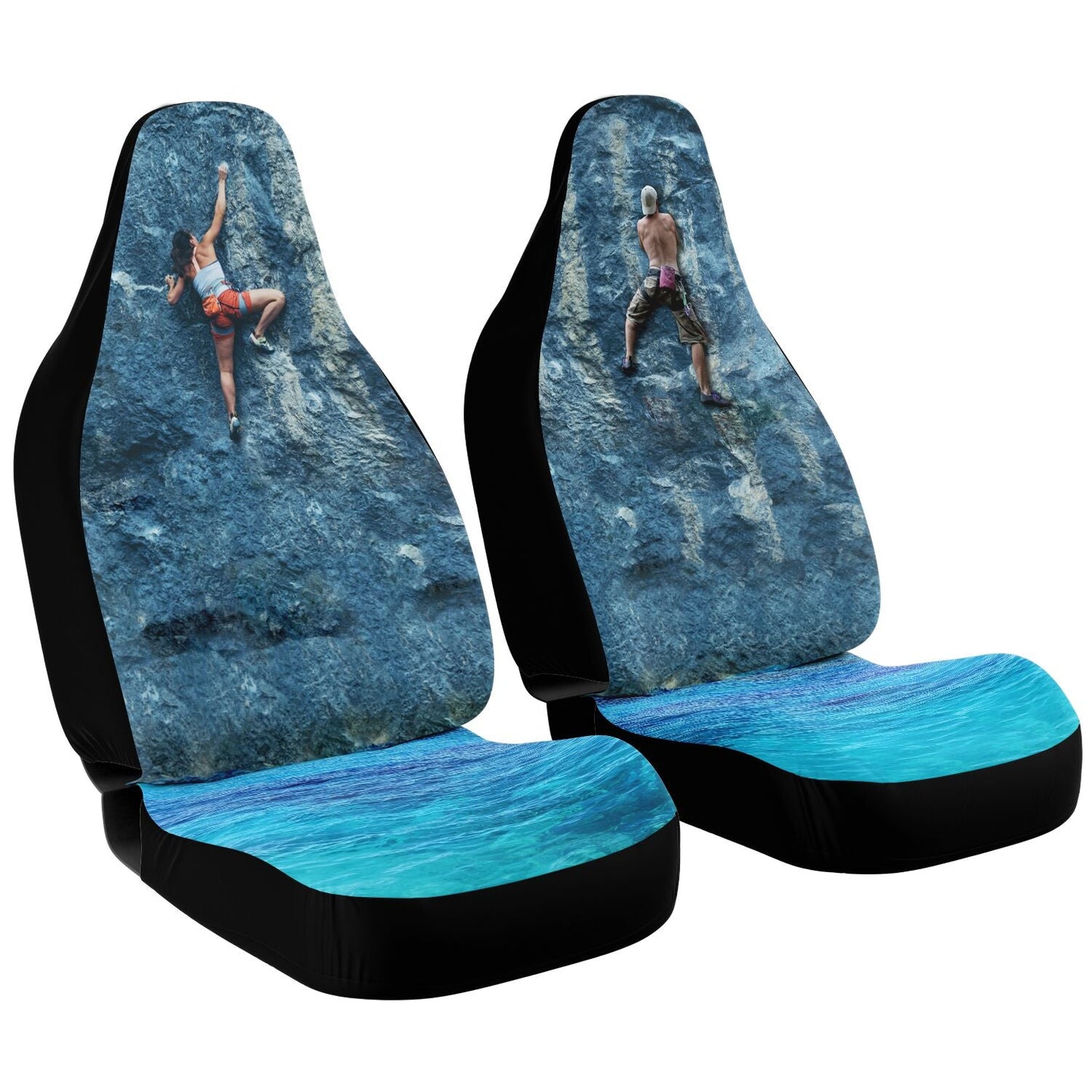 Car Seat Cover (Graphics)