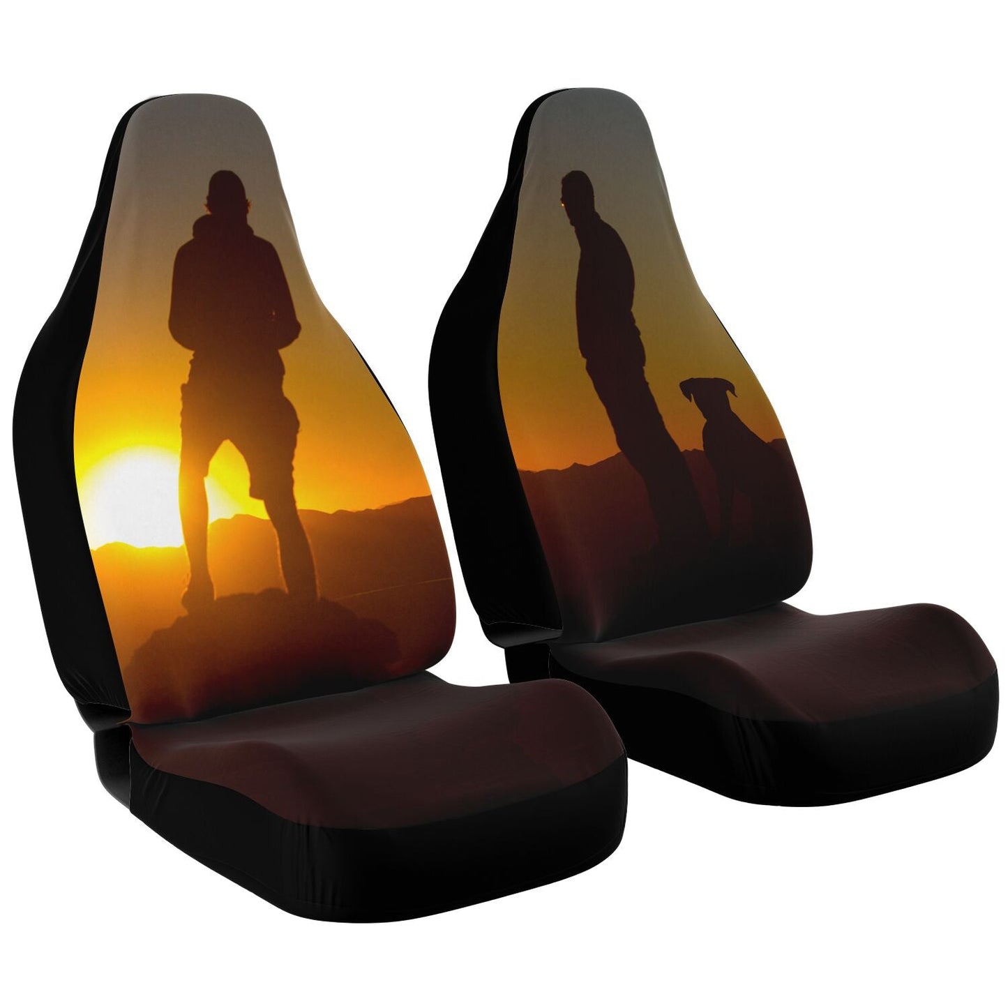Car Seat Cover (Graphics)