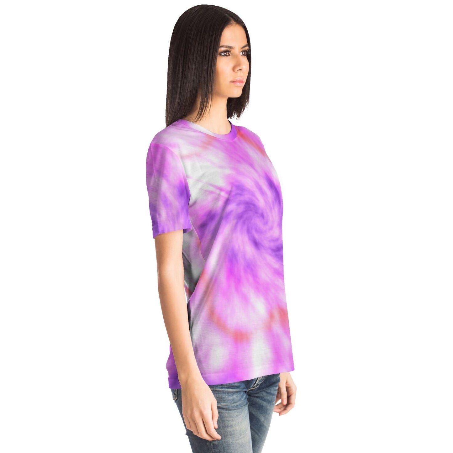Tie Dyes - Purple and Orange (Marne Road Crag)