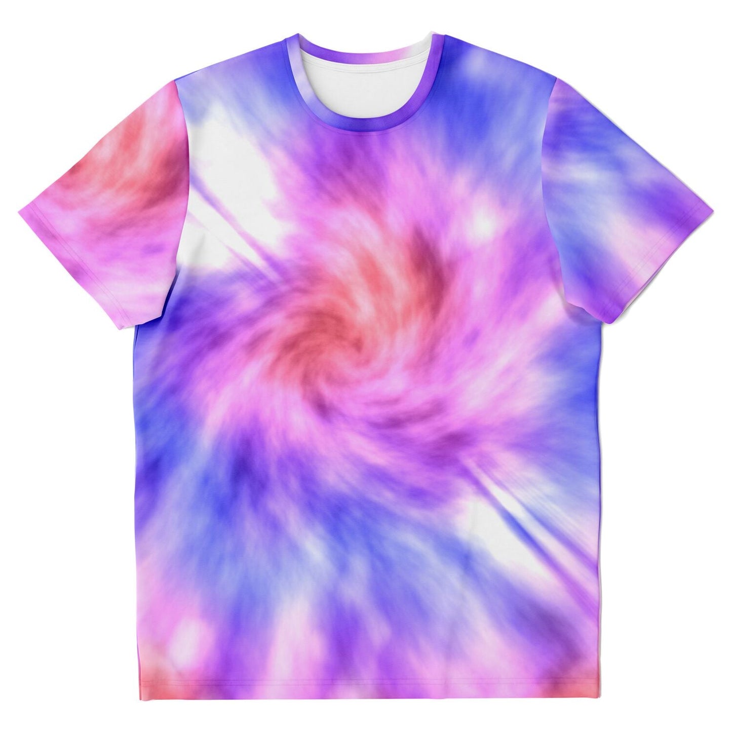 Tie Dyes - Pink and Blues (Marne Road Crag)