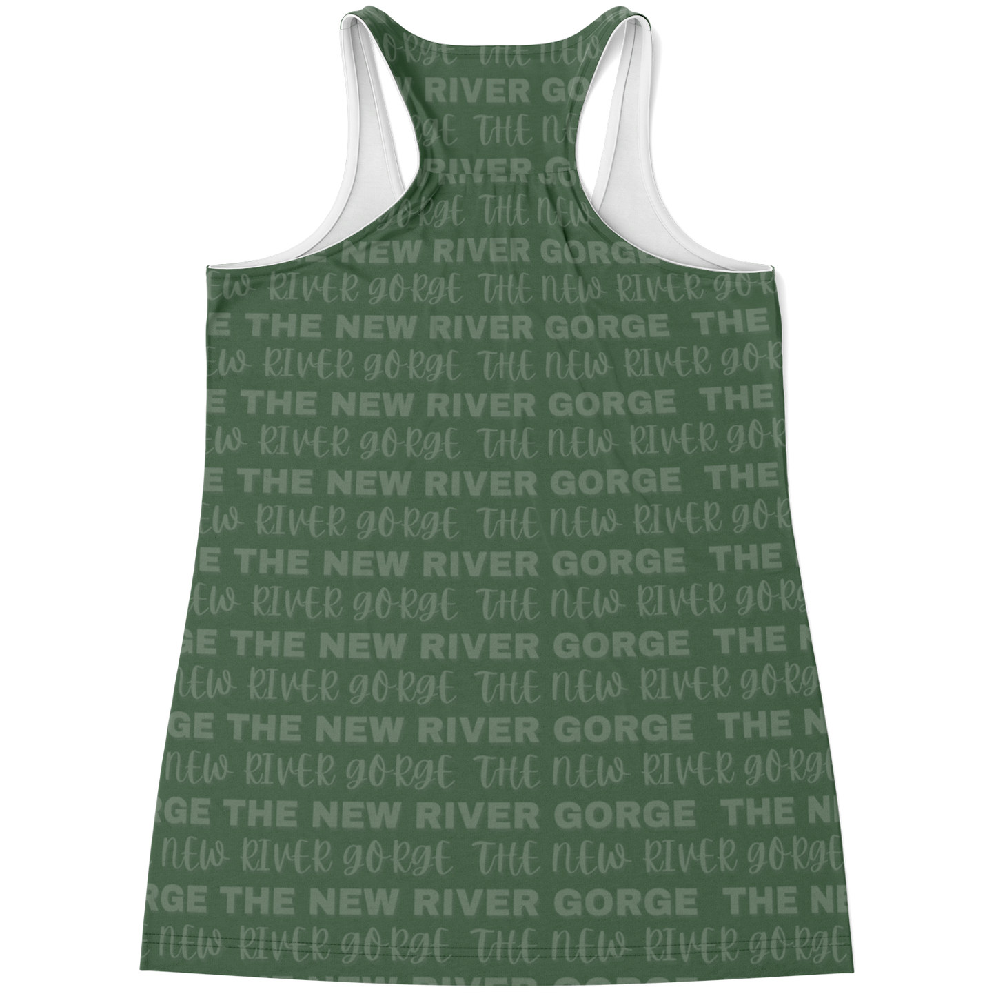 Racerback Tank (New River Gorge)