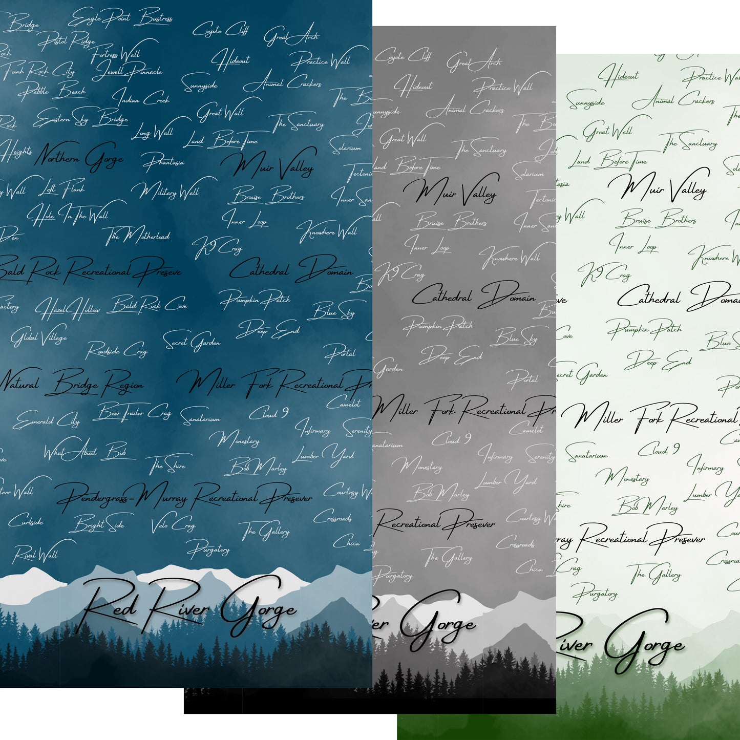 Subtle-Tees (Red River Gorge Crag Shirt)