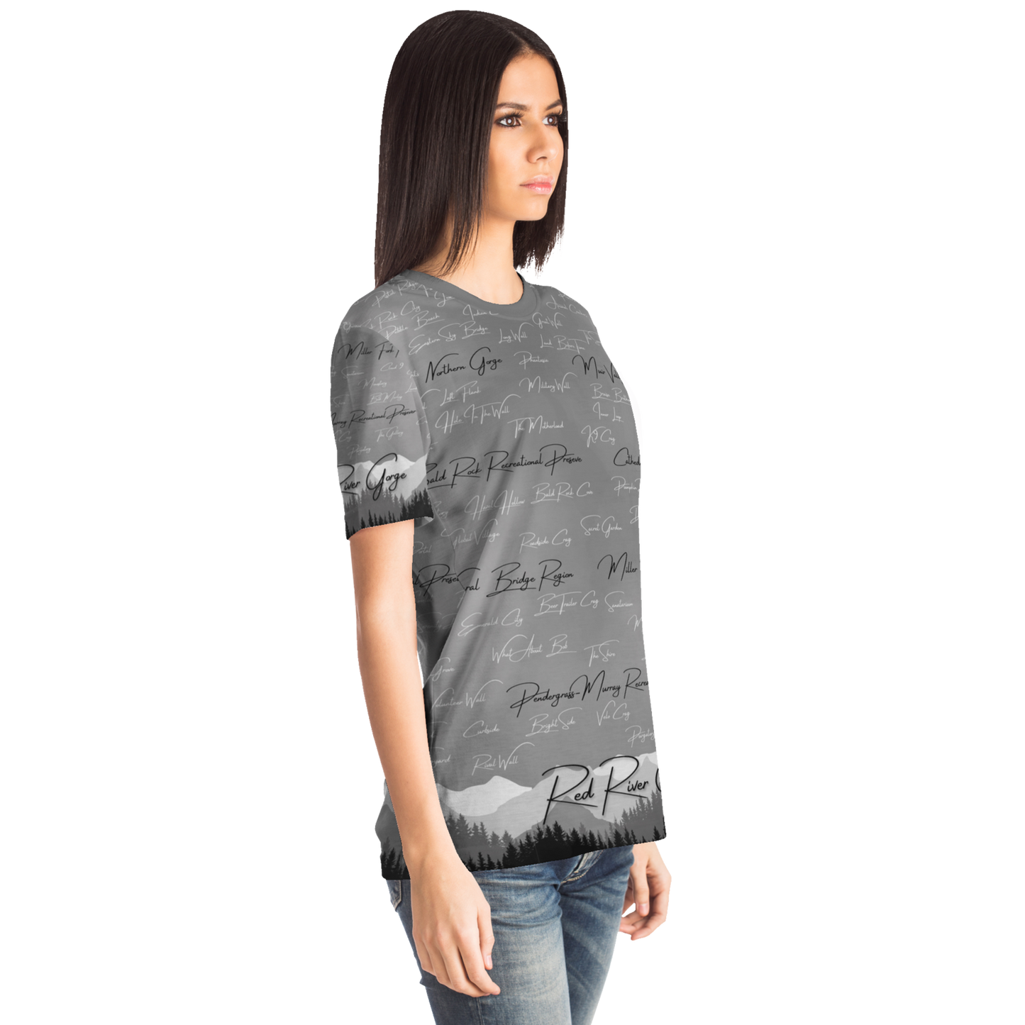 Subtle-Tees (Red River Gorge Crag Shirt)