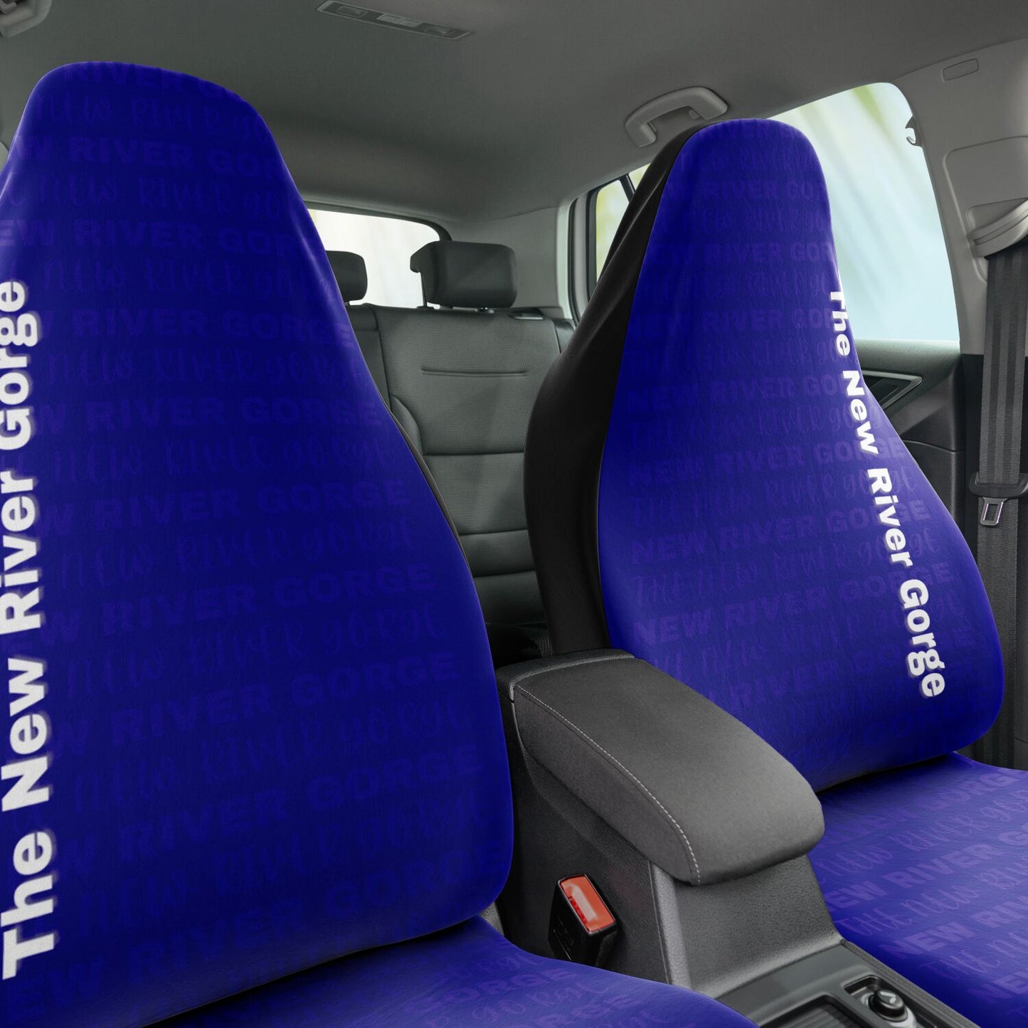 Car Seat Cover (New River Gorge)