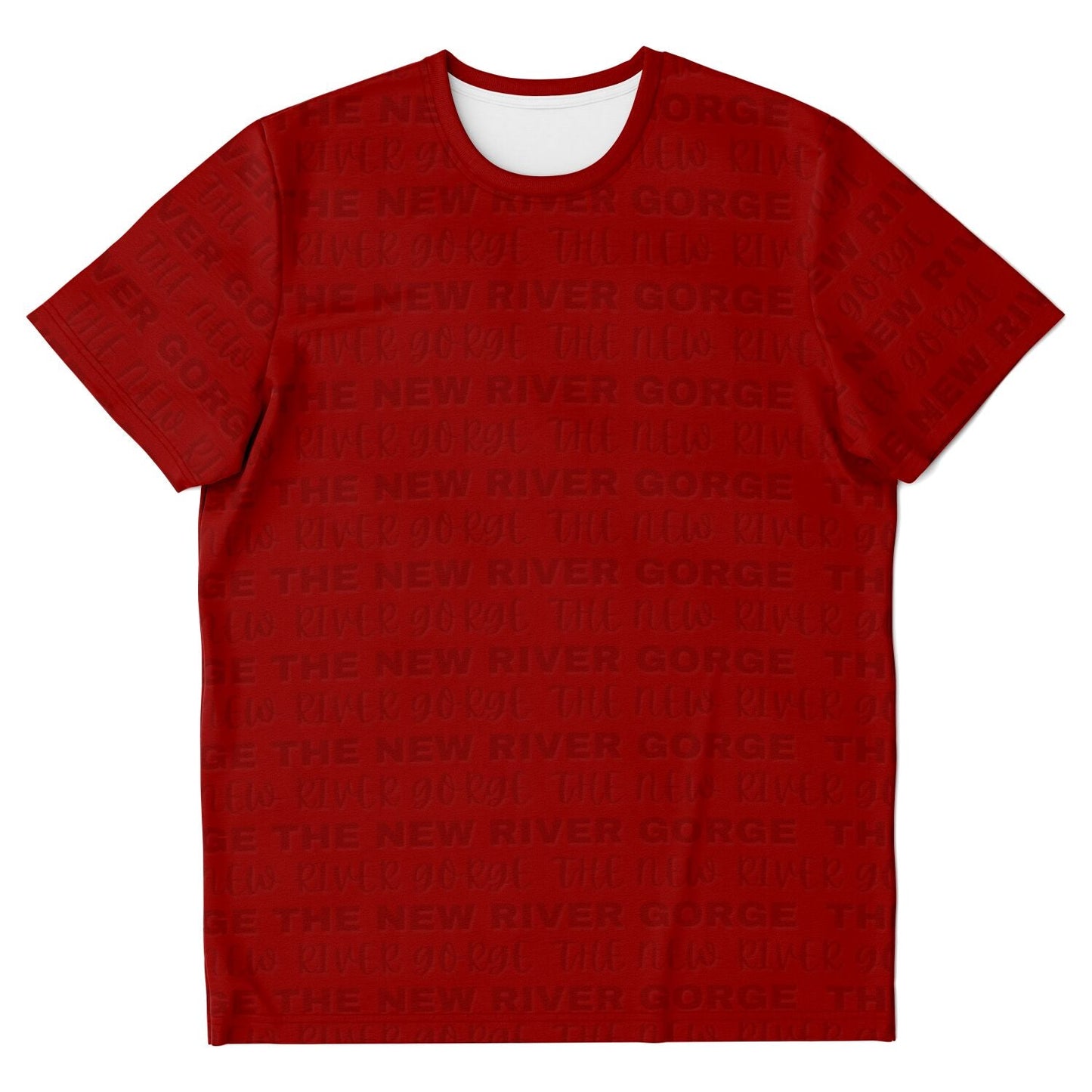 Subtle-Tees (New River Gorge)