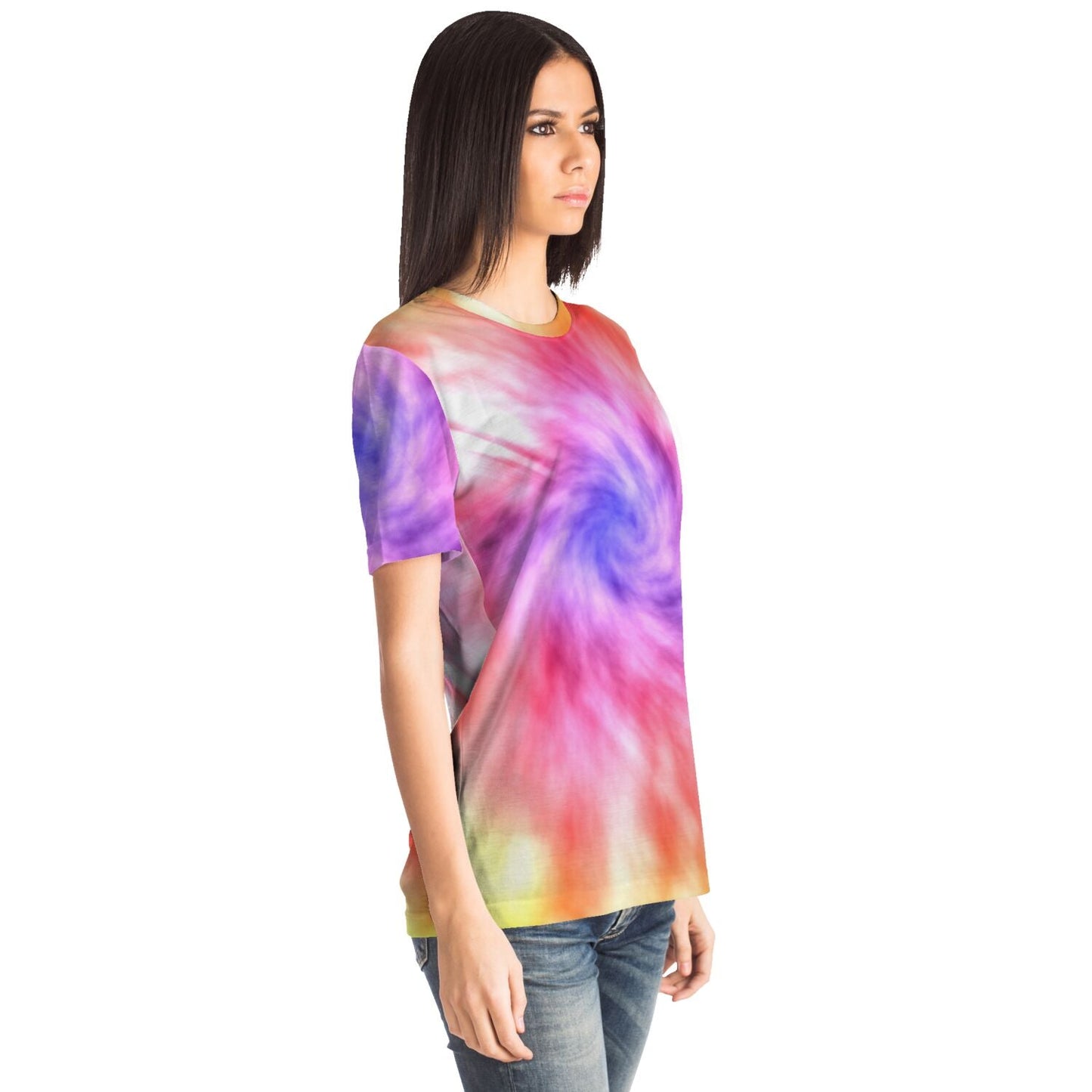 Tie Dyes - Yellow and Oranges (Marne Road Crag)