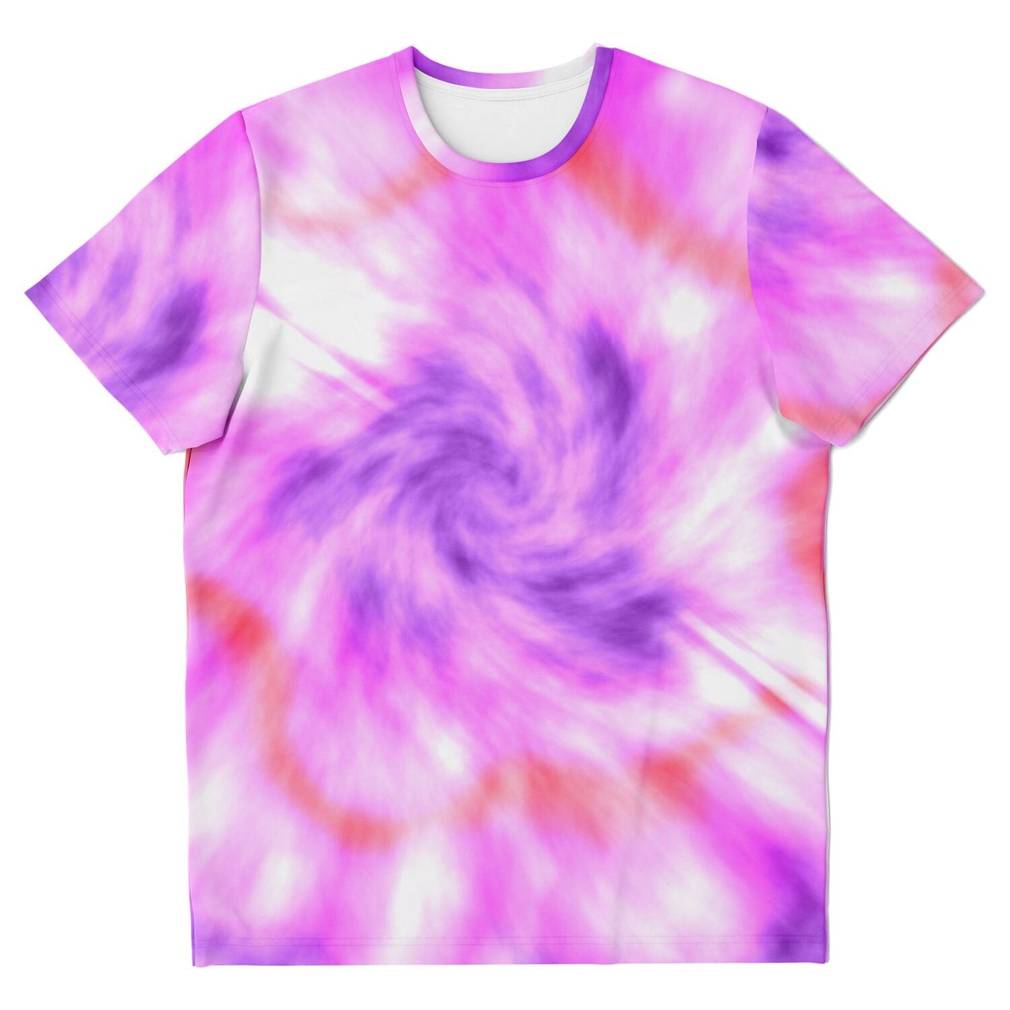 Tie Dyes - Purple and Orange (Marne Road Crag)