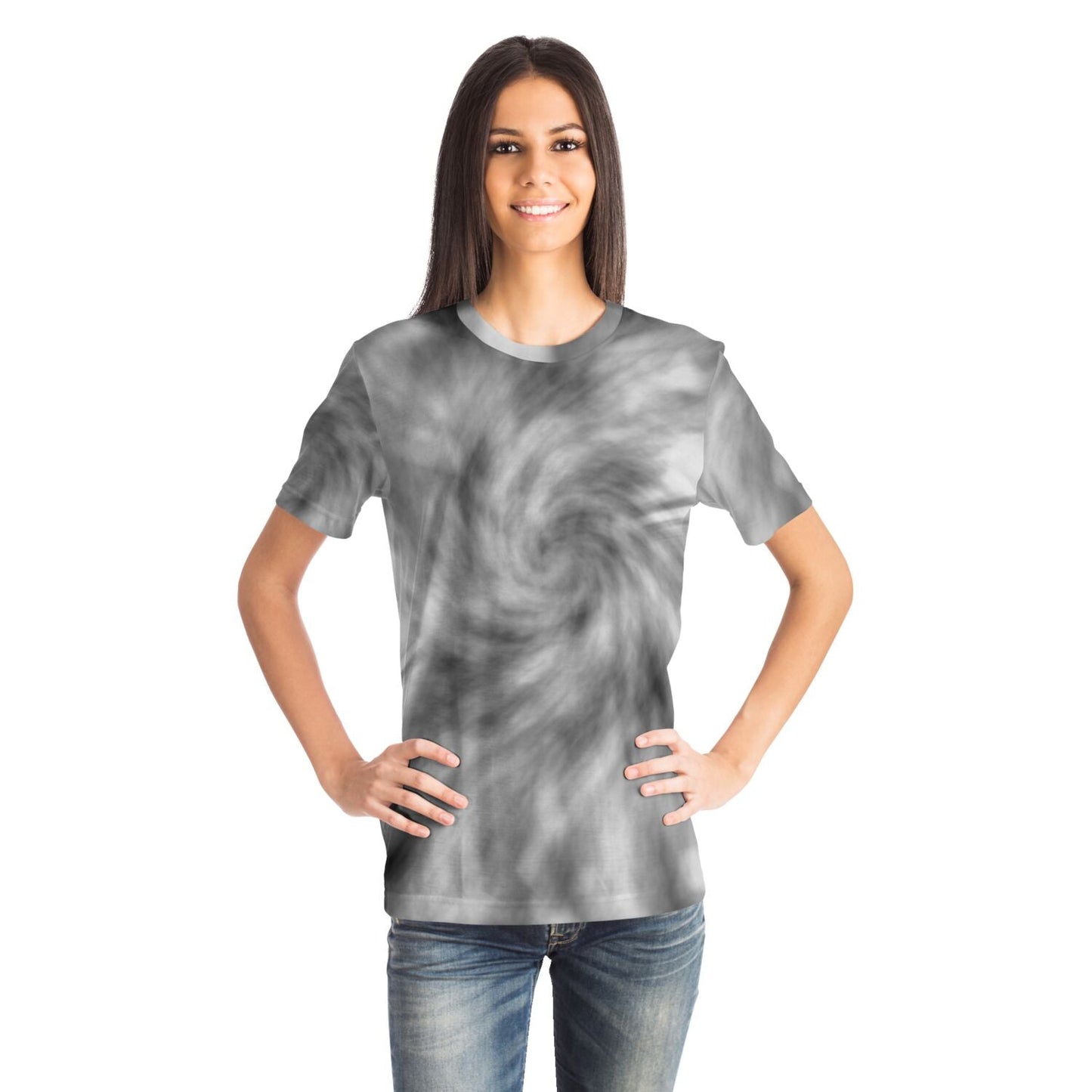 Tie Dyes - Grey (New River Gorge)