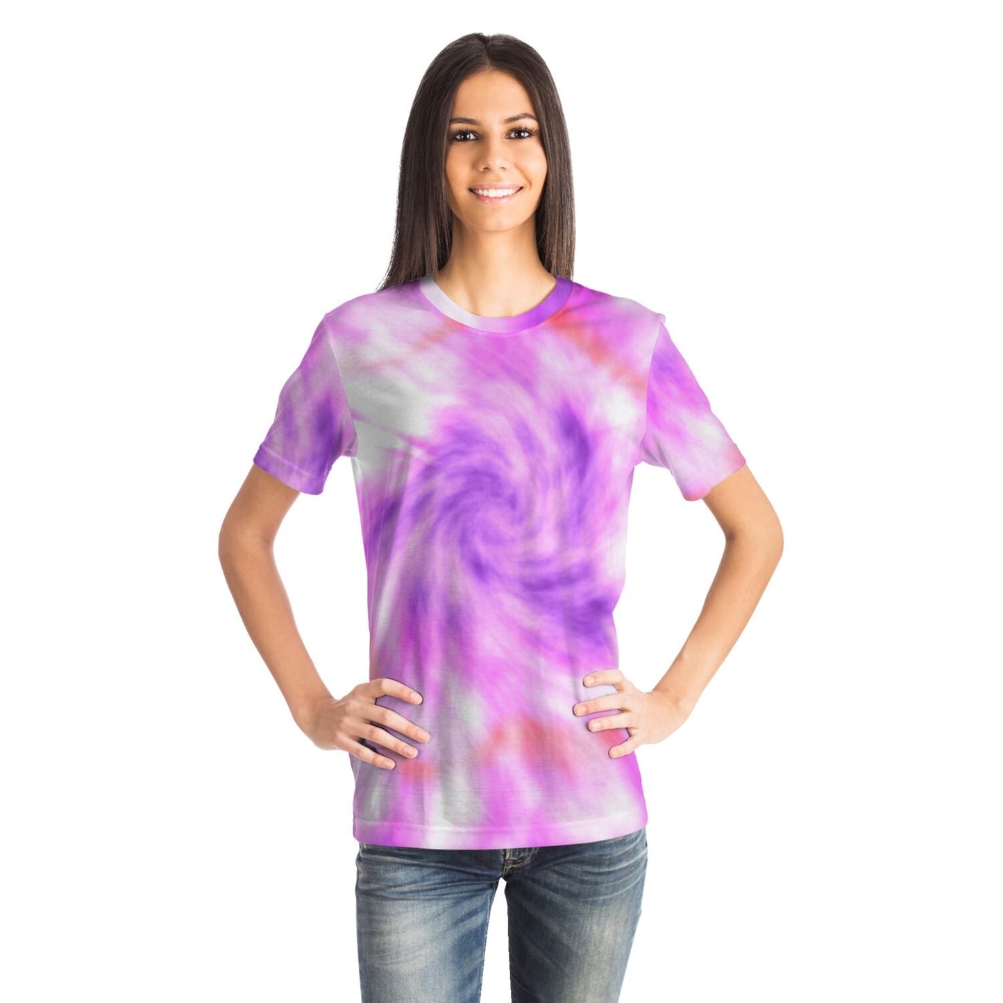 Tie Dyes - Purple and Orange (Marne Road Crag)