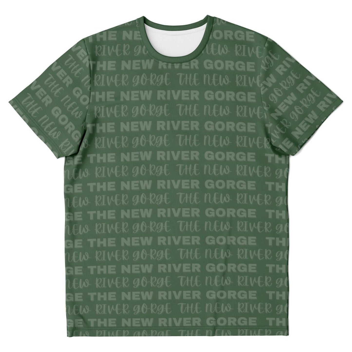 Subtle-Tees (New River Gorge)