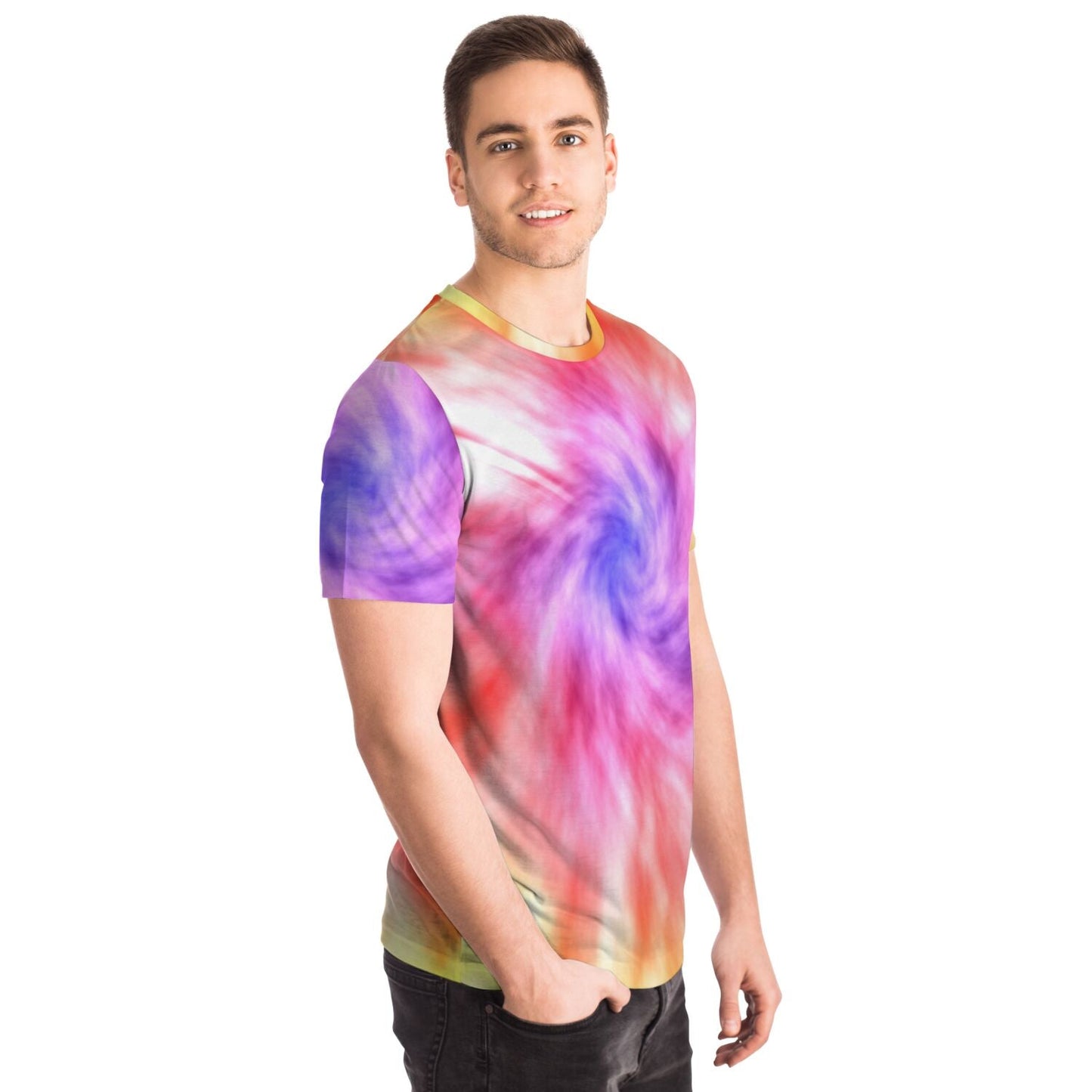 Tie Dyes - Yellow and Oranges (Marne Road Crag)