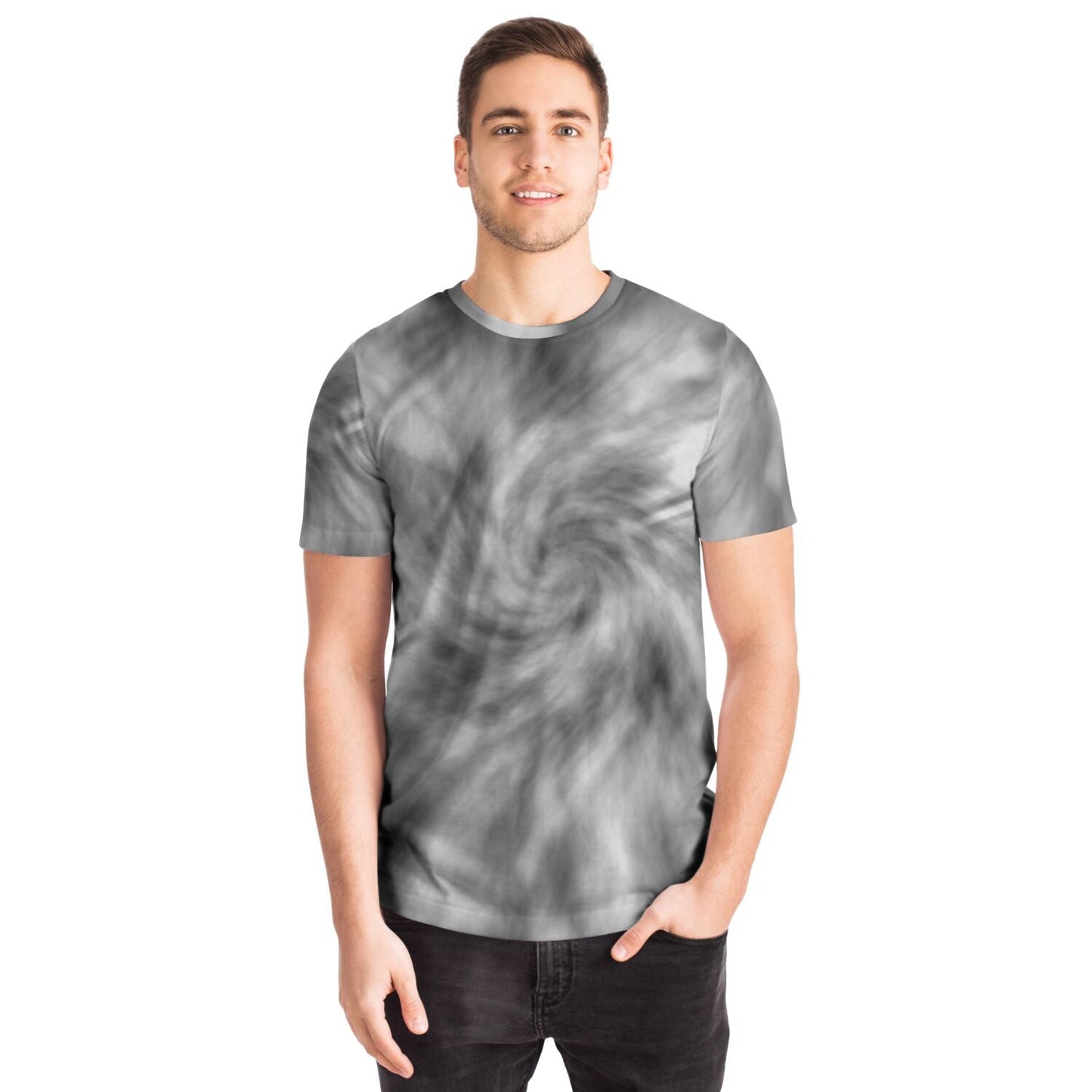Tie Dyes - Grey (Marne Road Crag)